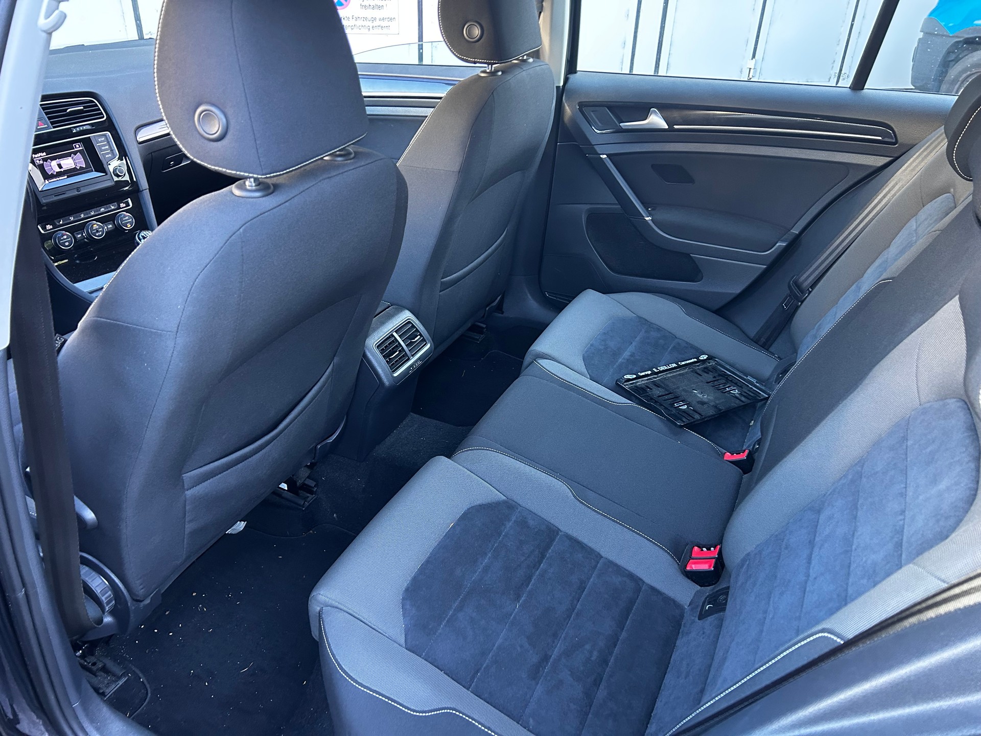 VW Golf 1.4 TSI Trendline-image-8