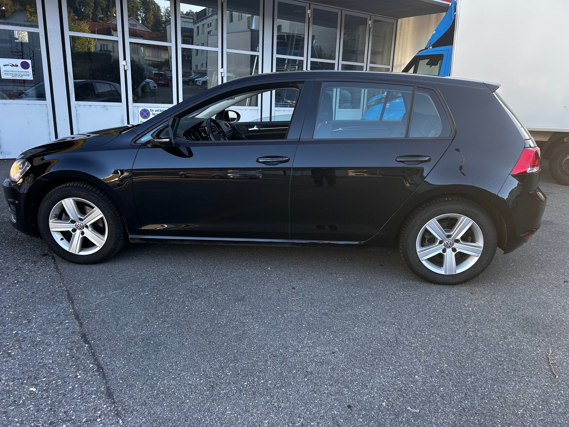 VW Golf 1.4 TSI Trendline-image-7