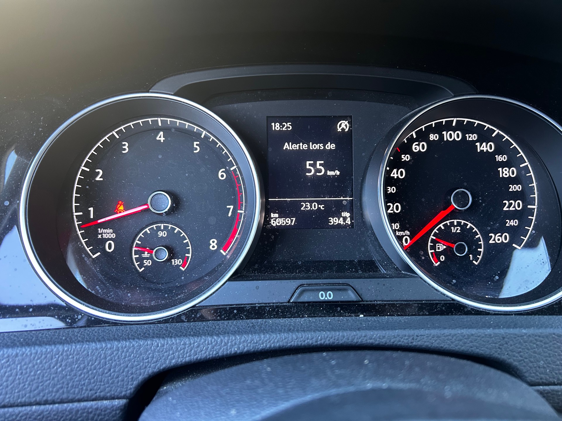 VW Golf 1.4 TSI Trendline-image-12