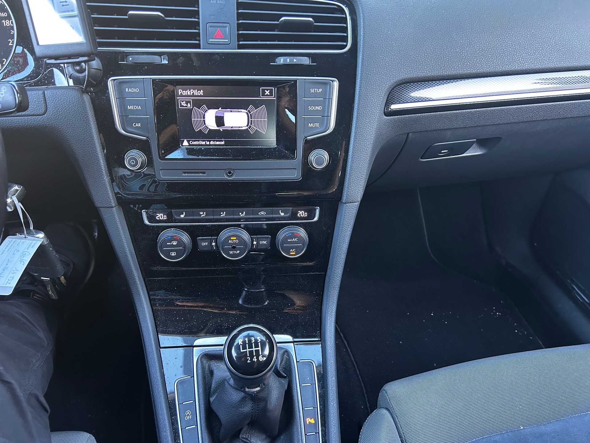 VW Golf 1.4 TSI Trendline-image-13