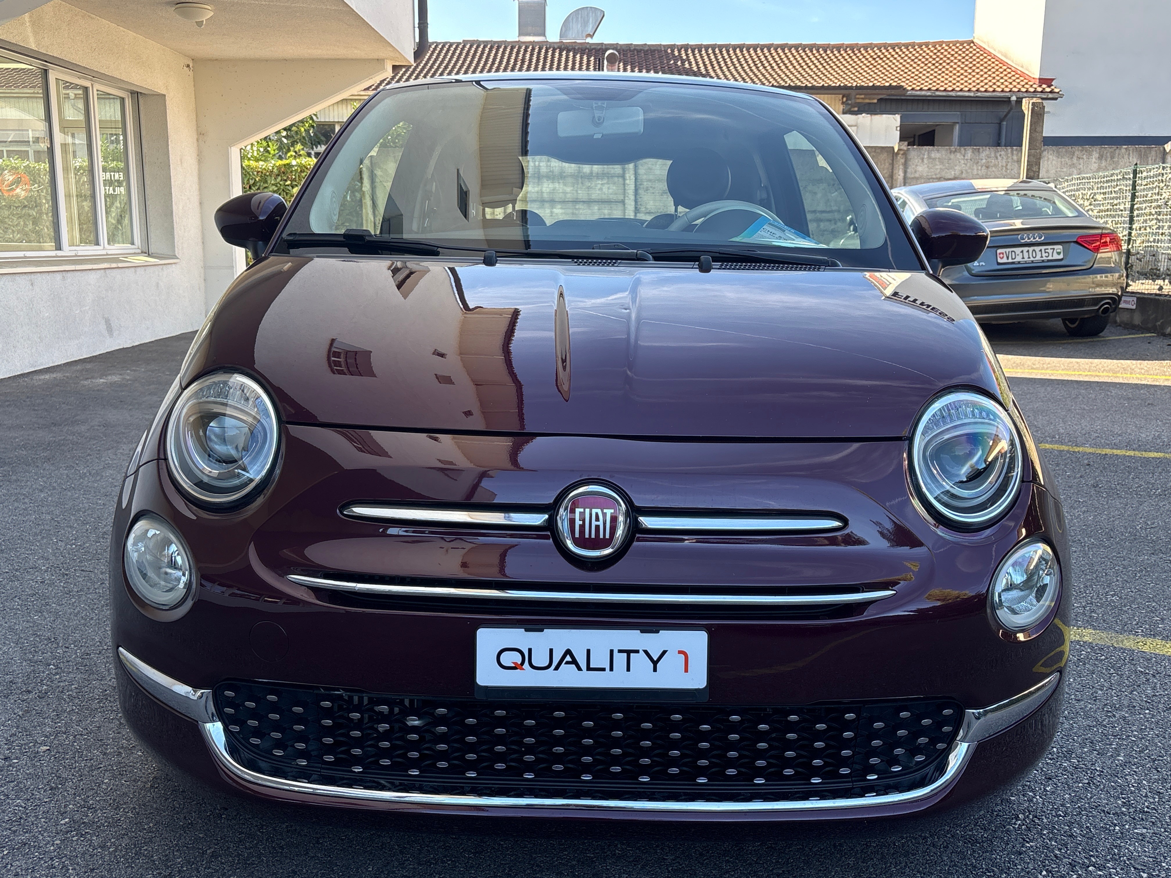 Car photo