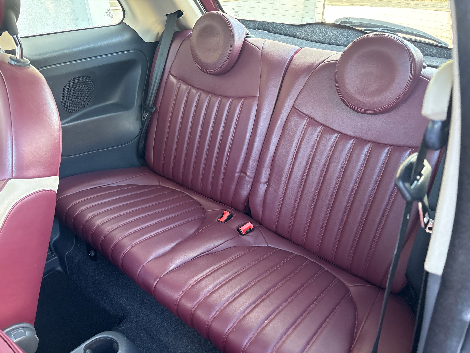 FIAT 500 0.9 Twinair Turbo Lounge-image-7