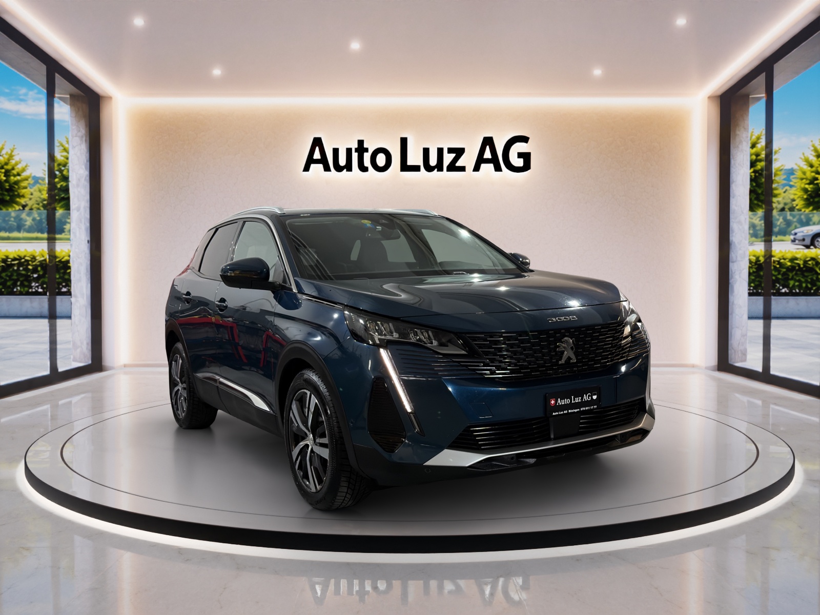 PEUGEOT 3008 1.5 BlueHDi Allure Pack EAT8-image-5