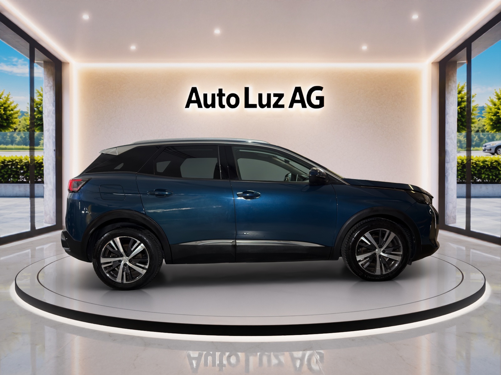 PEUGEOT 3008 1.5 BlueHDi Allure Pack EAT8-image-16