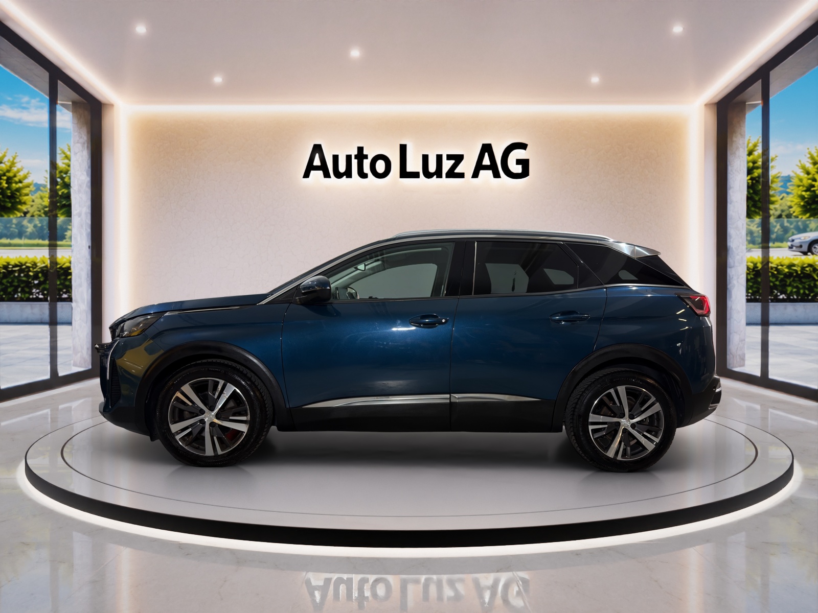 PEUGEOT 3008 1.5 BlueHDi Allure Pack EAT8-image-4