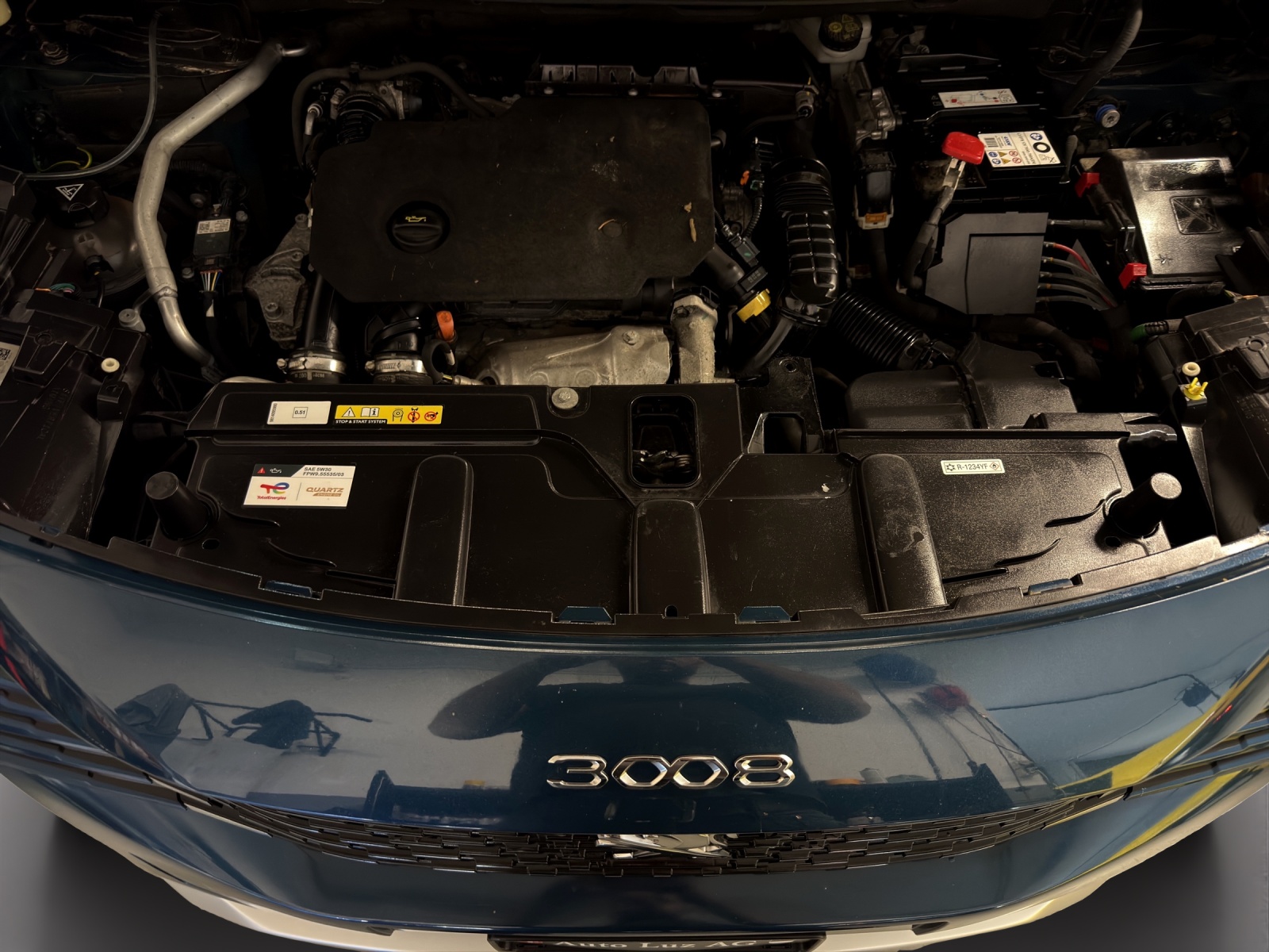 PEUGEOT 3008 1.5 BlueHDi Allure Pack EAT8-image-15