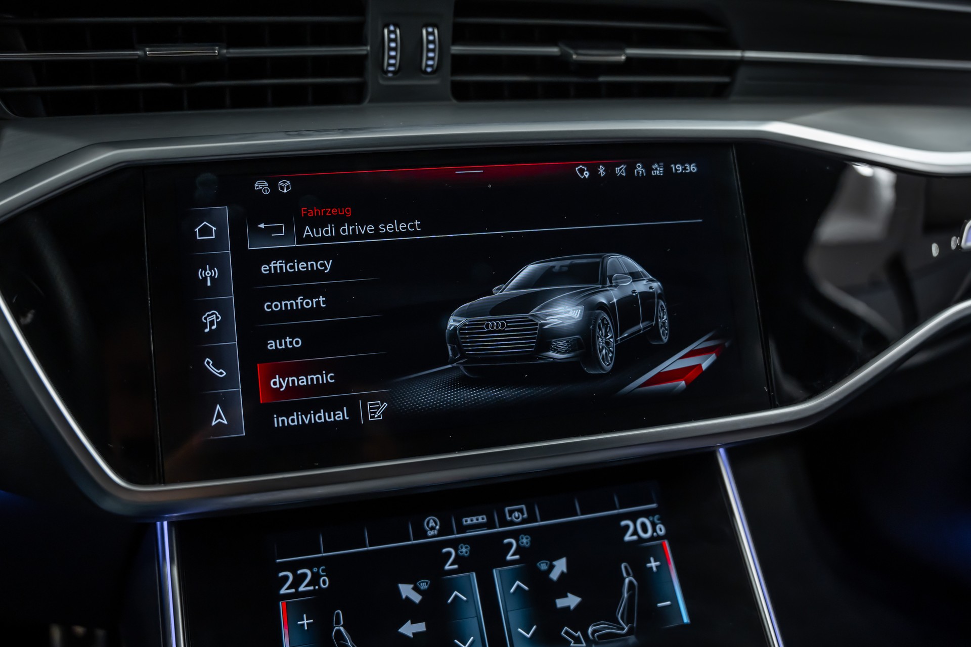 AUDI S6 Limousine 3.0 TDI quattro tiptronic *HD-Matrix*Sportsitze-Rautensteppung*Bang&Olufsen*-image-27