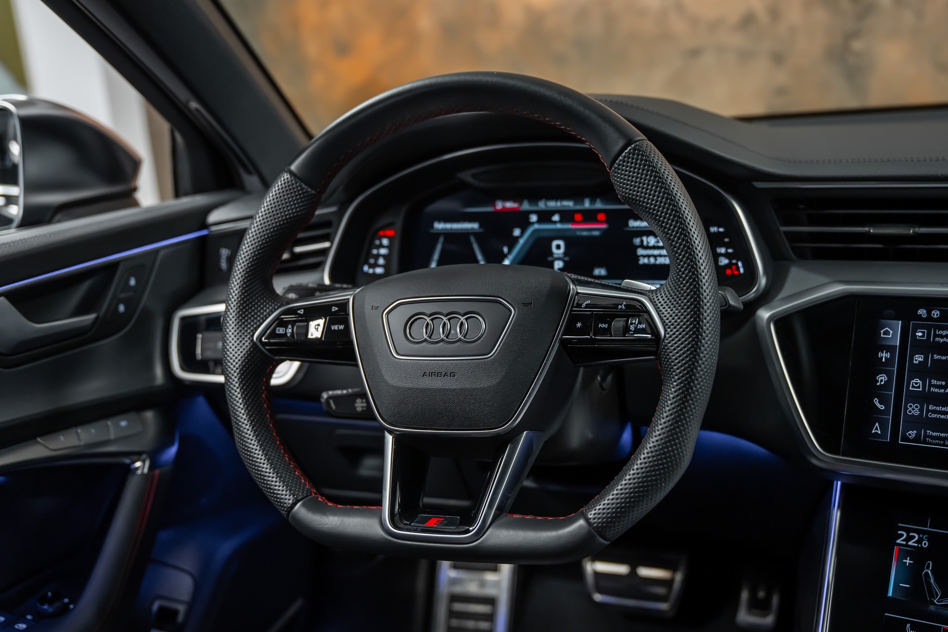 AUDI S6 Limousine 3.0 TDI quattro tiptronic *HD-Matrix*Sportsitze-Rautensteppung*Bang&Olufsen*-image-17
