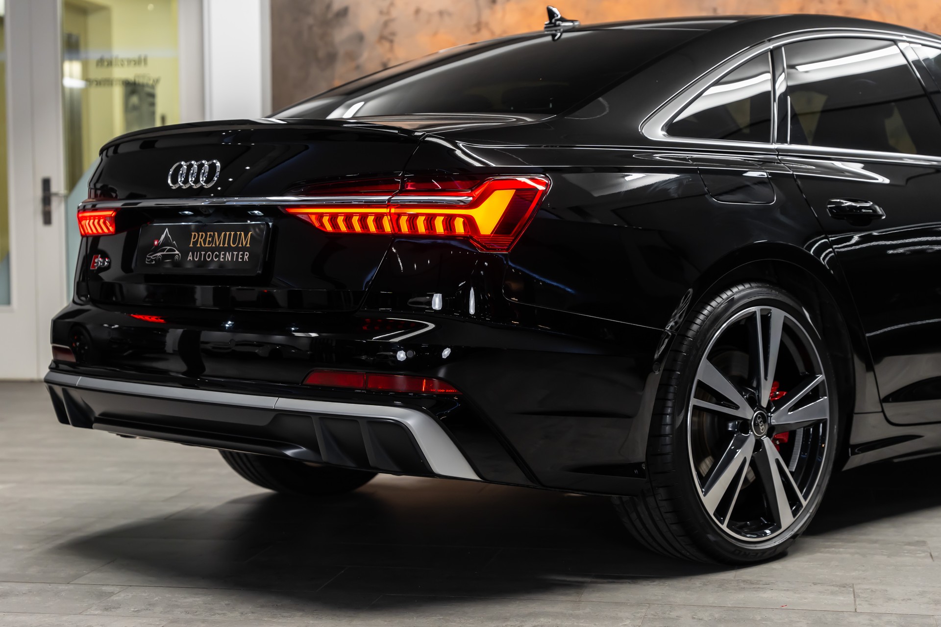 AUDI S6 Limousine 3.0 TDI quattro tiptronic *HD-Matrix*Sportsitze-Rautensteppung*Bang&Olufsen*-image-6