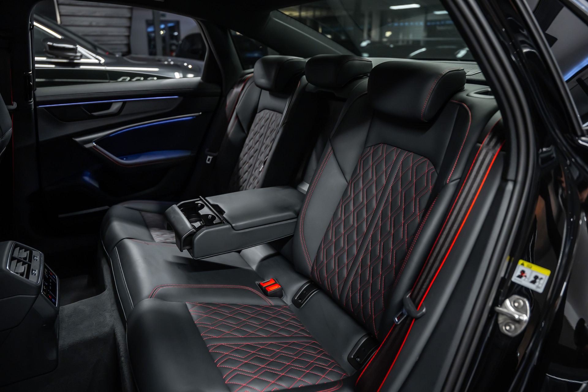 AUDI S6 Limousine 3.0 TDI quattro tiptronic *HD-Matrix*Sportsitze-Rautensteppung*Bang&Olufsen*-image-14