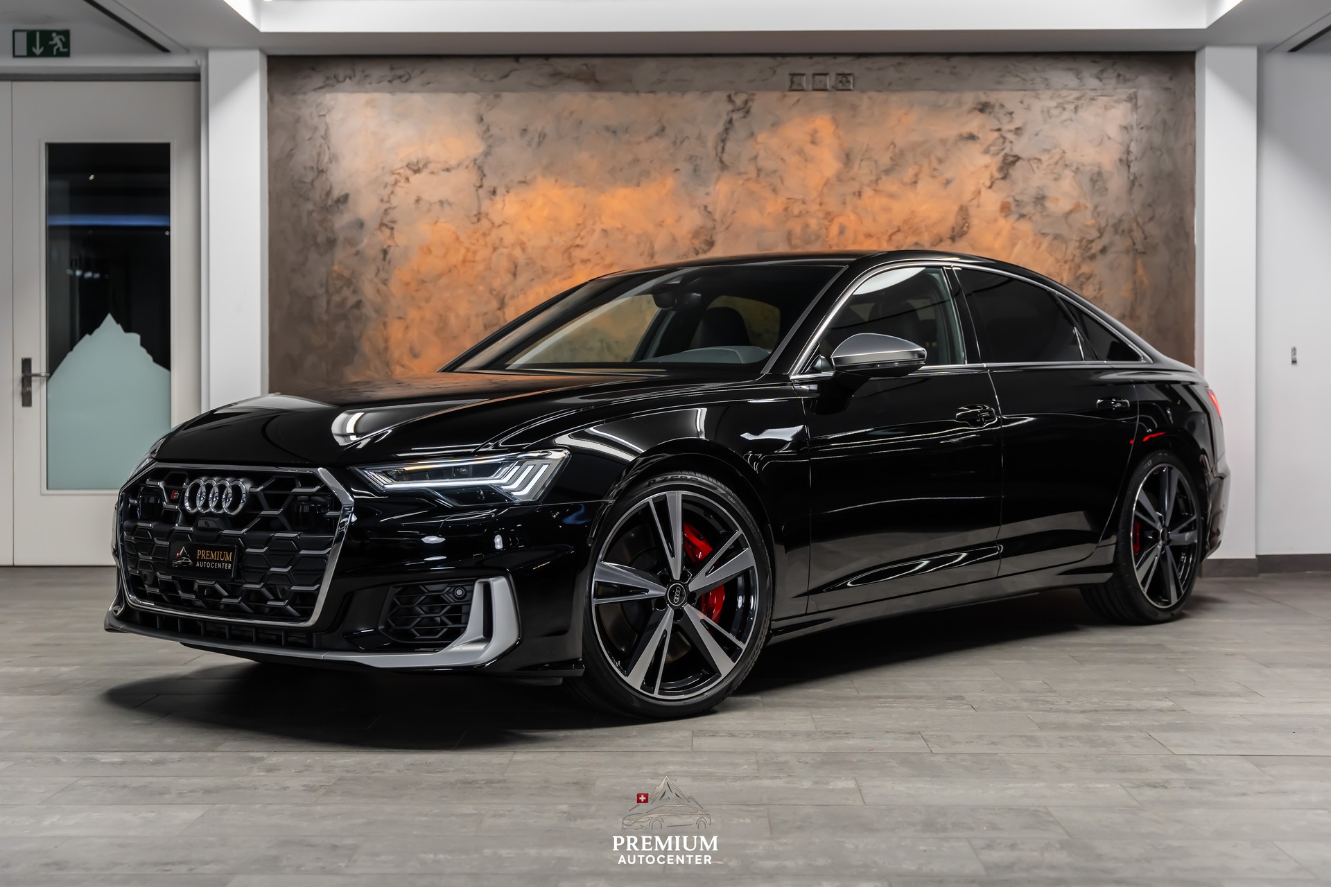 AUDI S6 Limousine 3.0 TDI quattro tiptronic *HD-Matrix*Sportsitze-Rautensteppung*Bang&Olufsen*-image-0