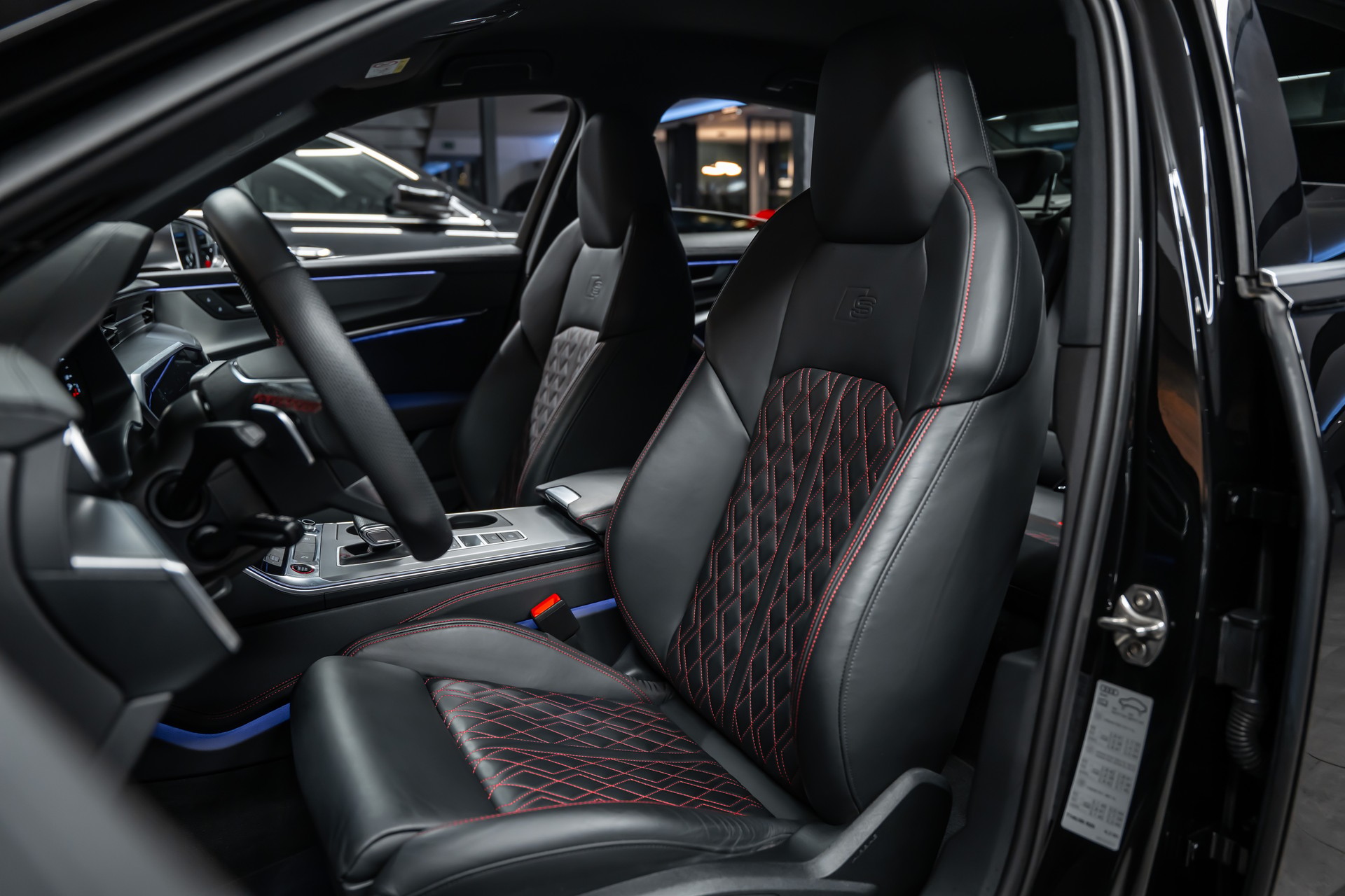 AUDI S6 Limousine 3.0 TDI quattro tiptronic *HD-Matrix*Sportsitze-Rautensteppung*Bang&Olufsen*-image-12