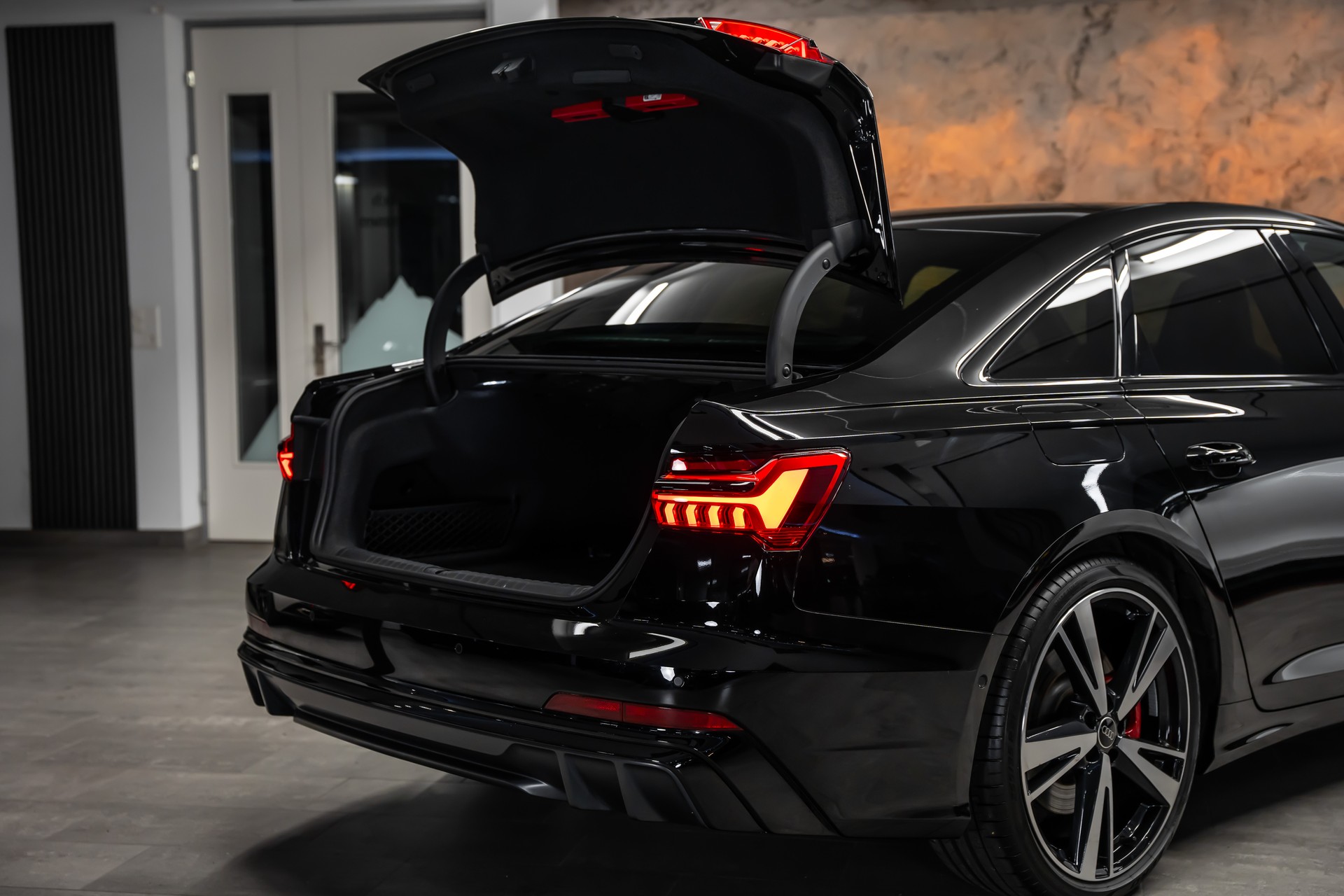 AUDI S6 Limousine 3.0 TDI quattro tiptronic *HD-Matrix*Black-Optik*RS-Sitze*Bang&Olufsen*-image-7