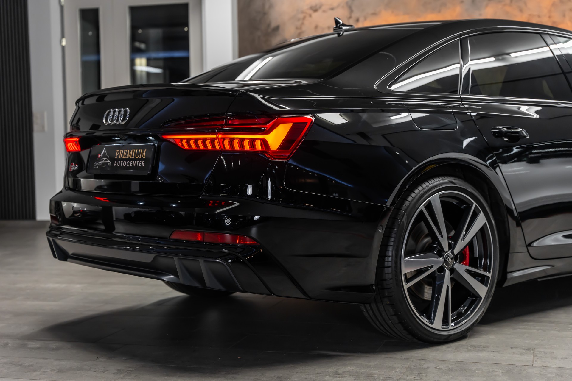 AUDI S6 Limousine 3.0 TDI quattro tiptronic *HD-Matrix*Black-Optik*RS-Sitze*Bang&Olufsen*-image-6