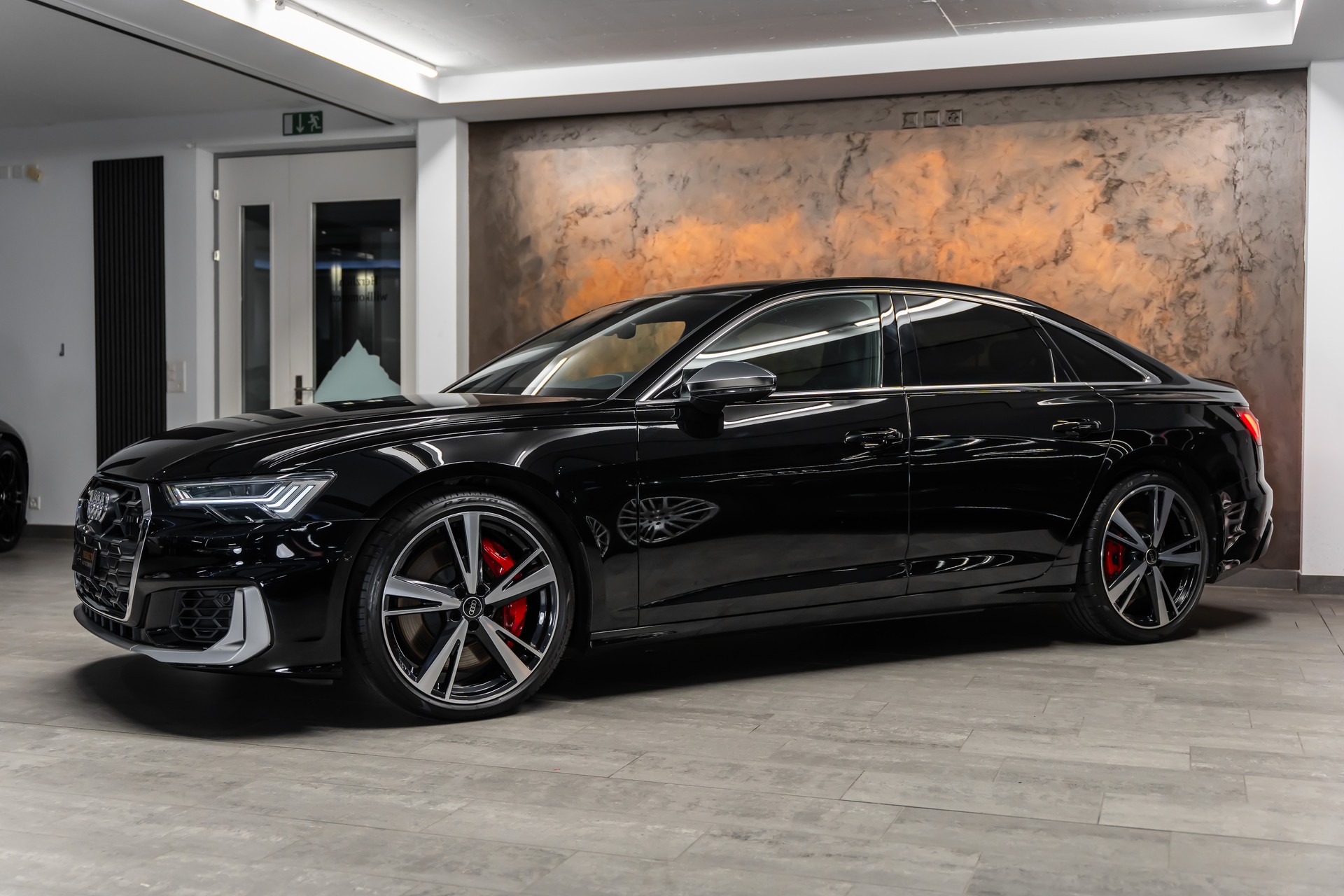 AUDI S6 Limousine 3.0 TDI quattro tiptronic *HD-Matrix*Sportsitze-Rautensteppung*Bang&Olufsen*-image-2