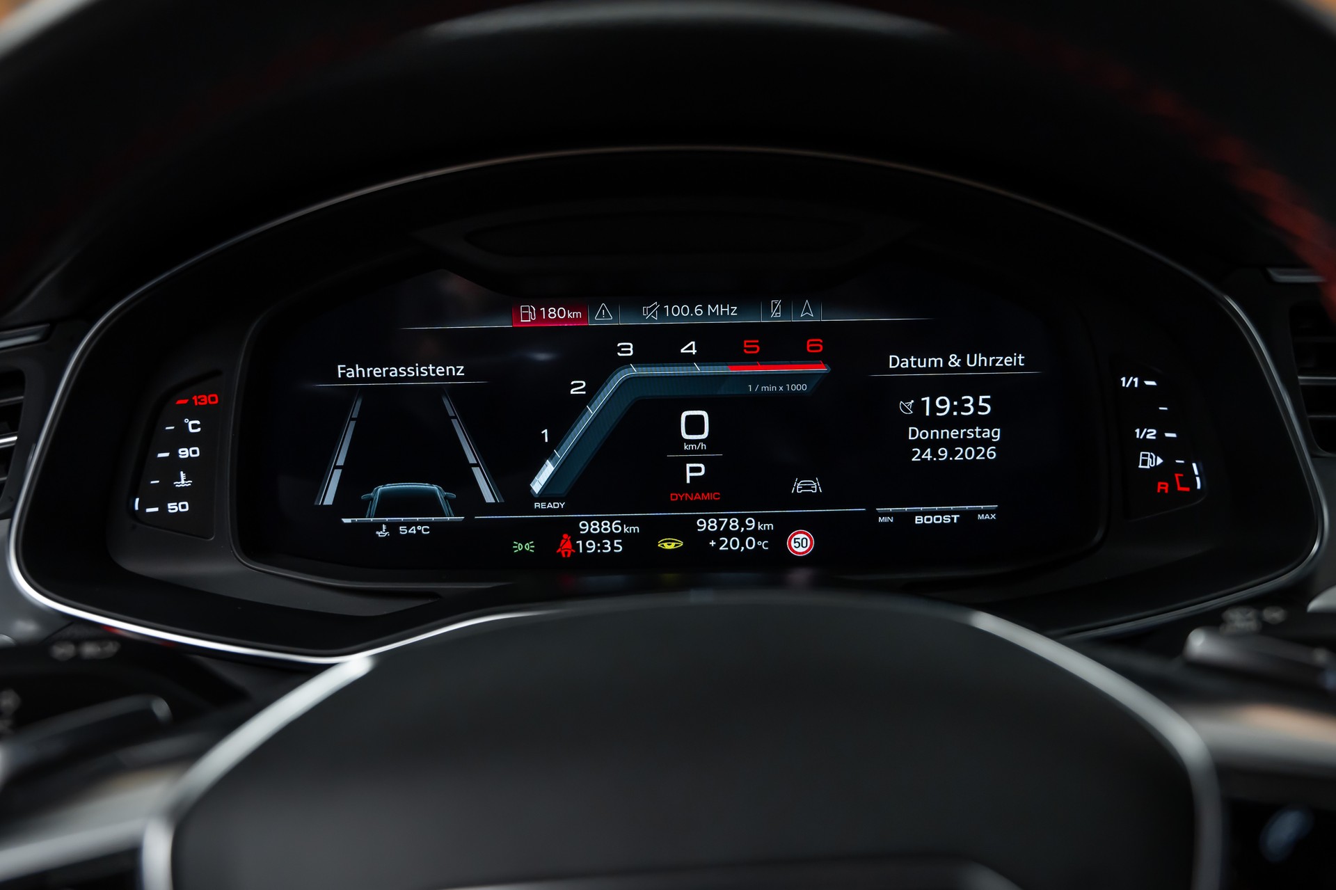 AUDI S6 Limousine 3.0 TDI quattro tiptronic *HD-Matrix*Sportsitze-Rautensteppung*Bang&Olufsen*-image-22