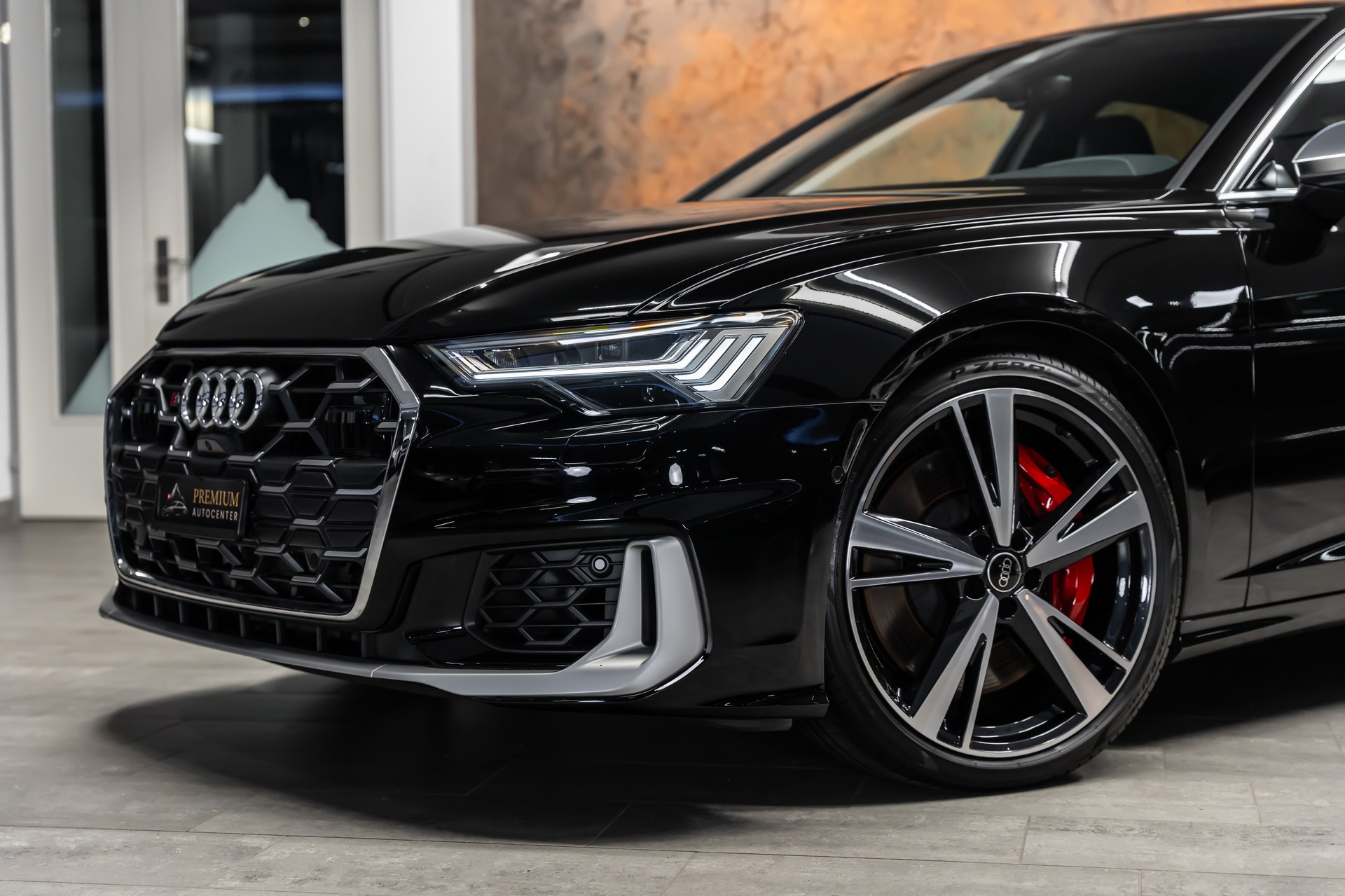 AUDI S6 Limousine 3.0 TDI quattro tiptronic *HD-Matrix*Sportsitze-Rautensteppung*Bang&Olufsen*-image-1