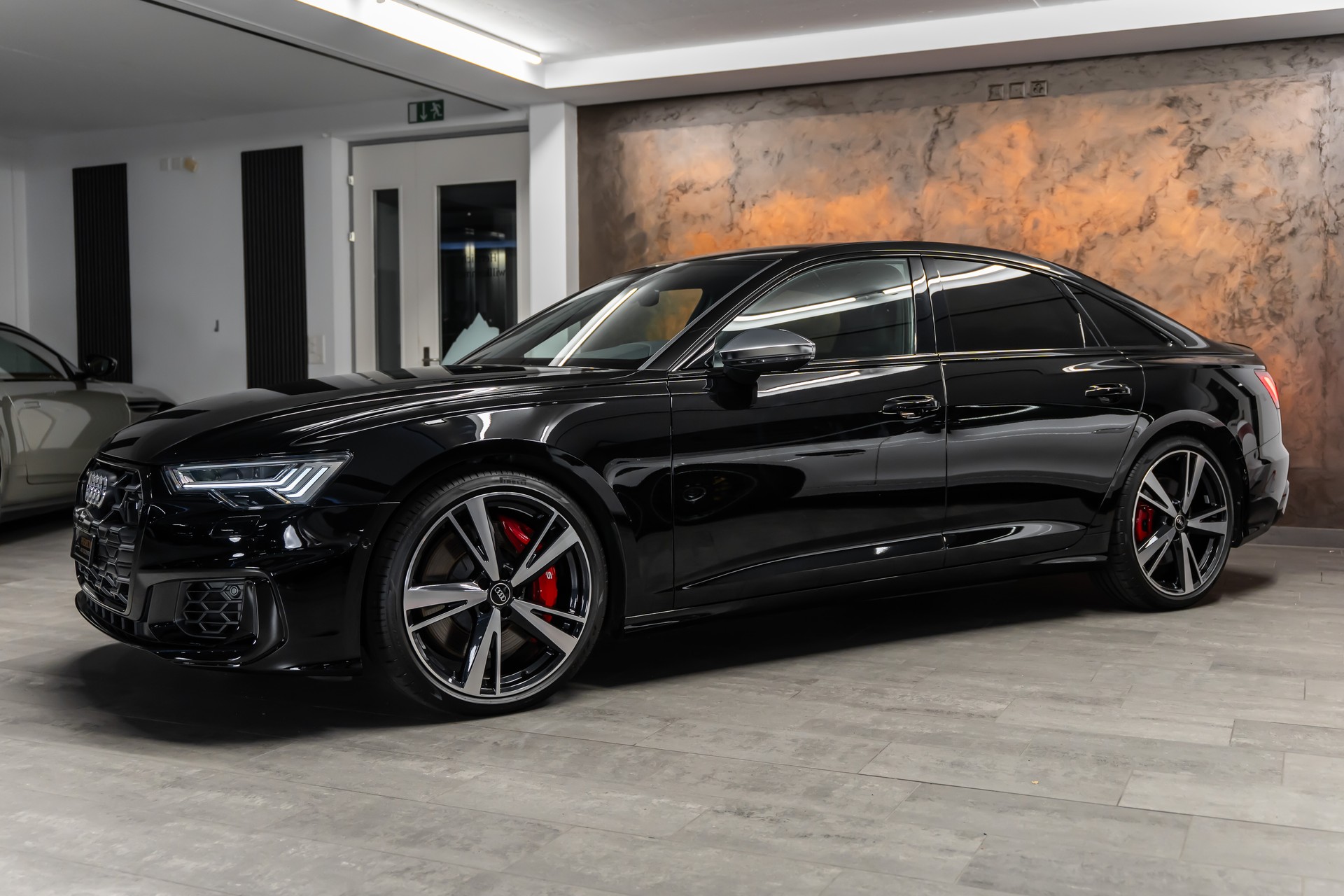 AUDI S6 Limousine 3.0 TDI quattro tiptronic *HD-Matrix*Black-Optik*RS-Sitze*Bang&Olufsen*-image-2