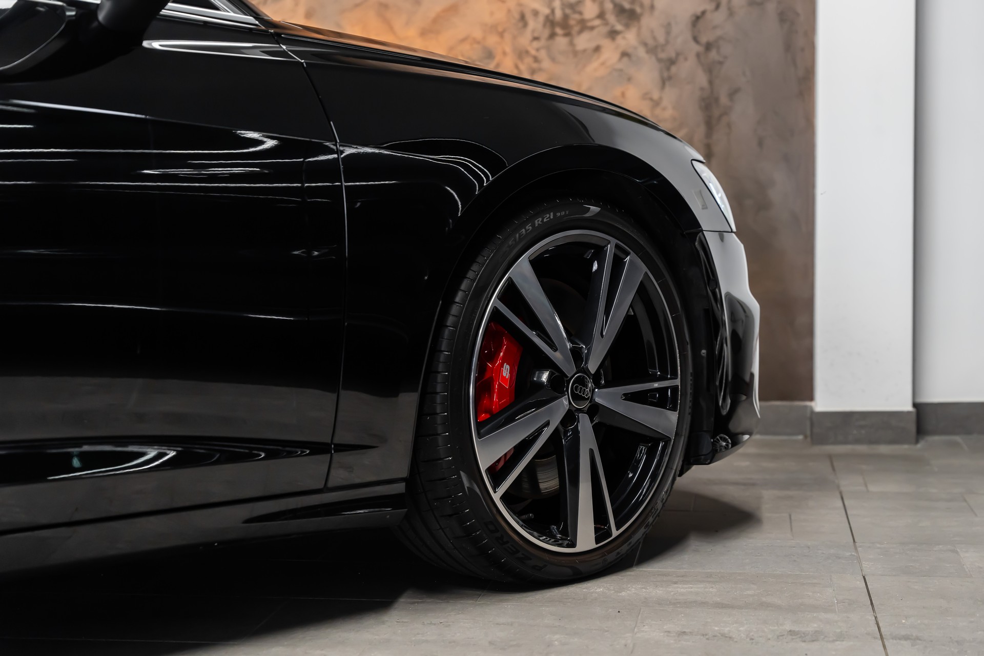 AUDI S6 Limousine 3.0 TDI quattro tiptronic *HD-Matrix*Sportsitze-Rautensteppung*Bang&Olufsen*-image-8