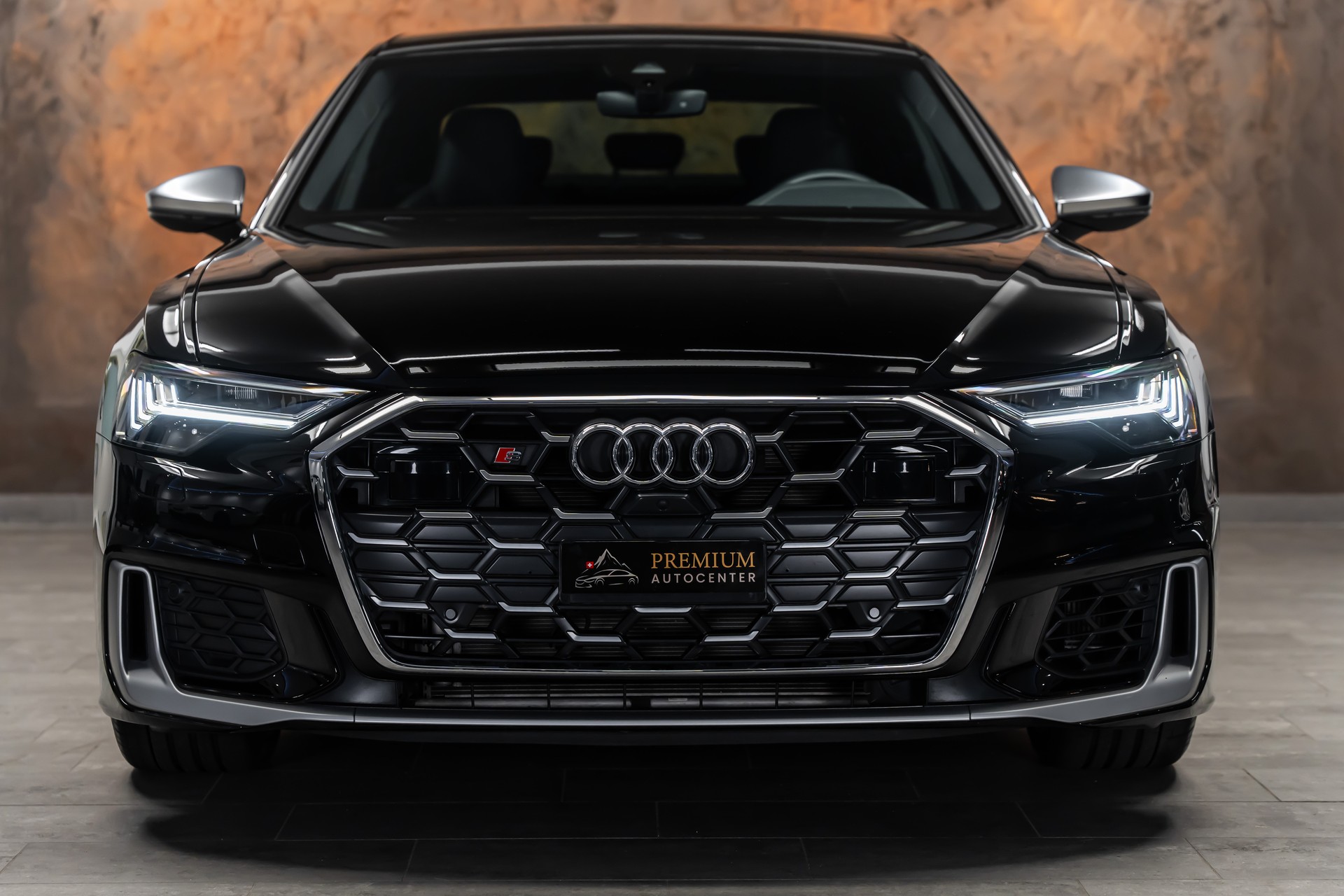 AUDI S6 Limousine 3.0 TDI quattro tiptronic *HD-Matrix*Sportsitze-Rautensteppung*Bang&Olufsen*-image-3