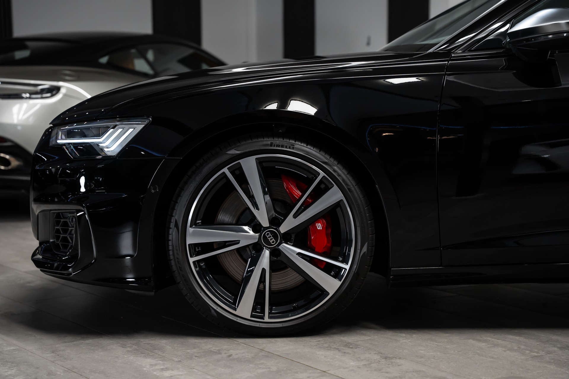 AUDI S6 Limousine 3.0 TDI quattro tiptronic *HD-Matrix*Black-Optik*RS-Sitze*Bang&Olufsen*-image-3