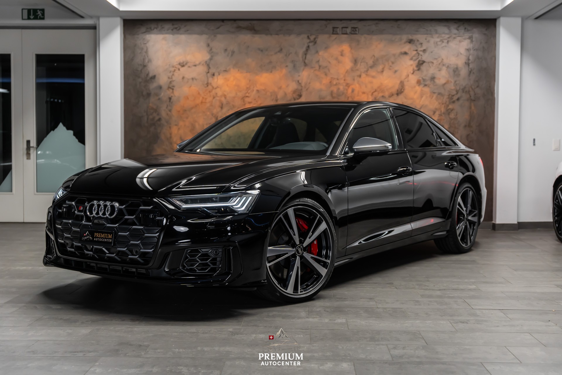 AUDI S6 Limousine 3.0 TDI quattro tiptronic *HD-Matrix*Black-Optik*RS-Sitze*Bang&Olufsen*-image-0