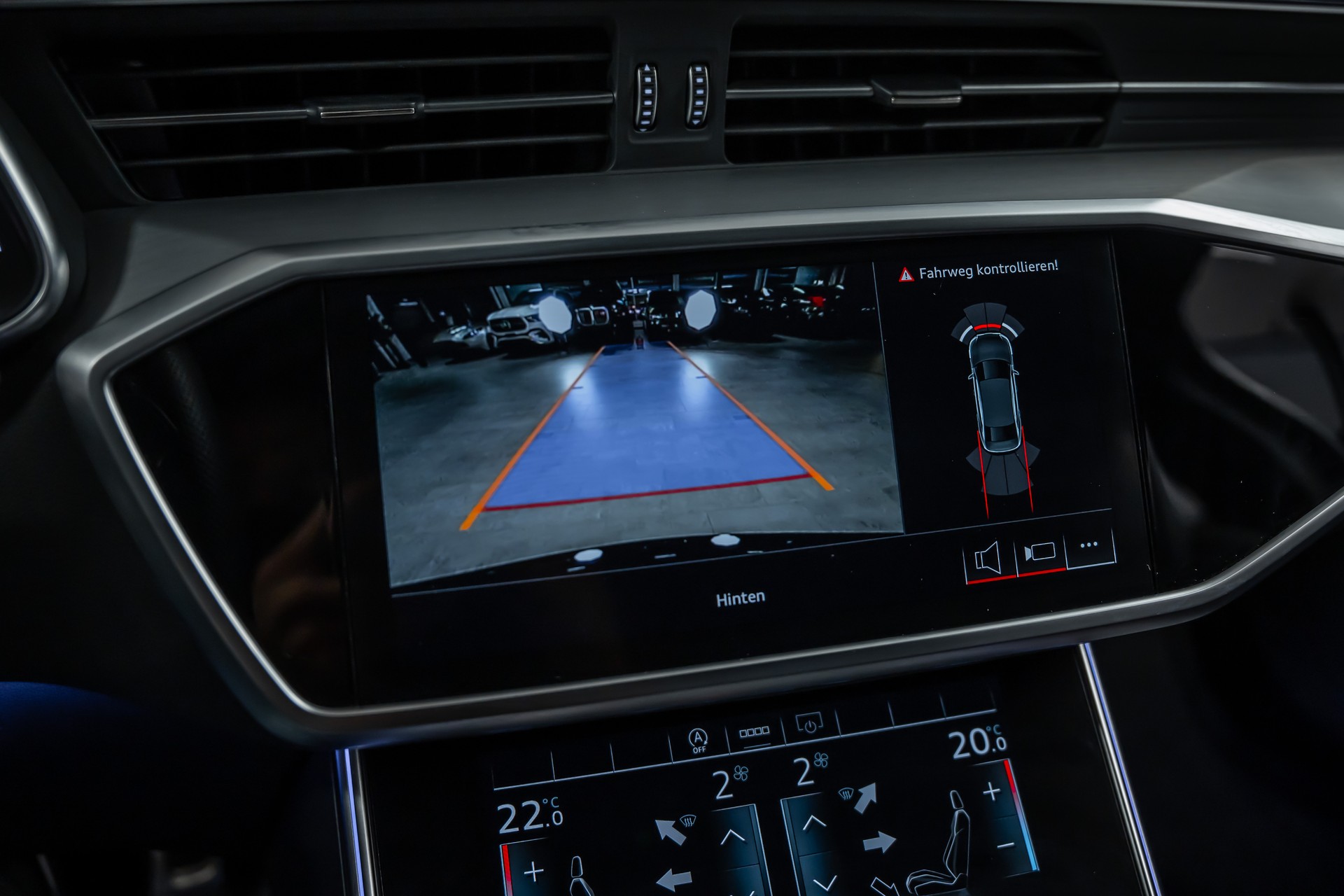 AUDI S6 Limousine 3.0 TDI quattro tiptronic *HD-Matrix*Sportsitze-Rautensteppung*Bang&Olufsen*-image-26
