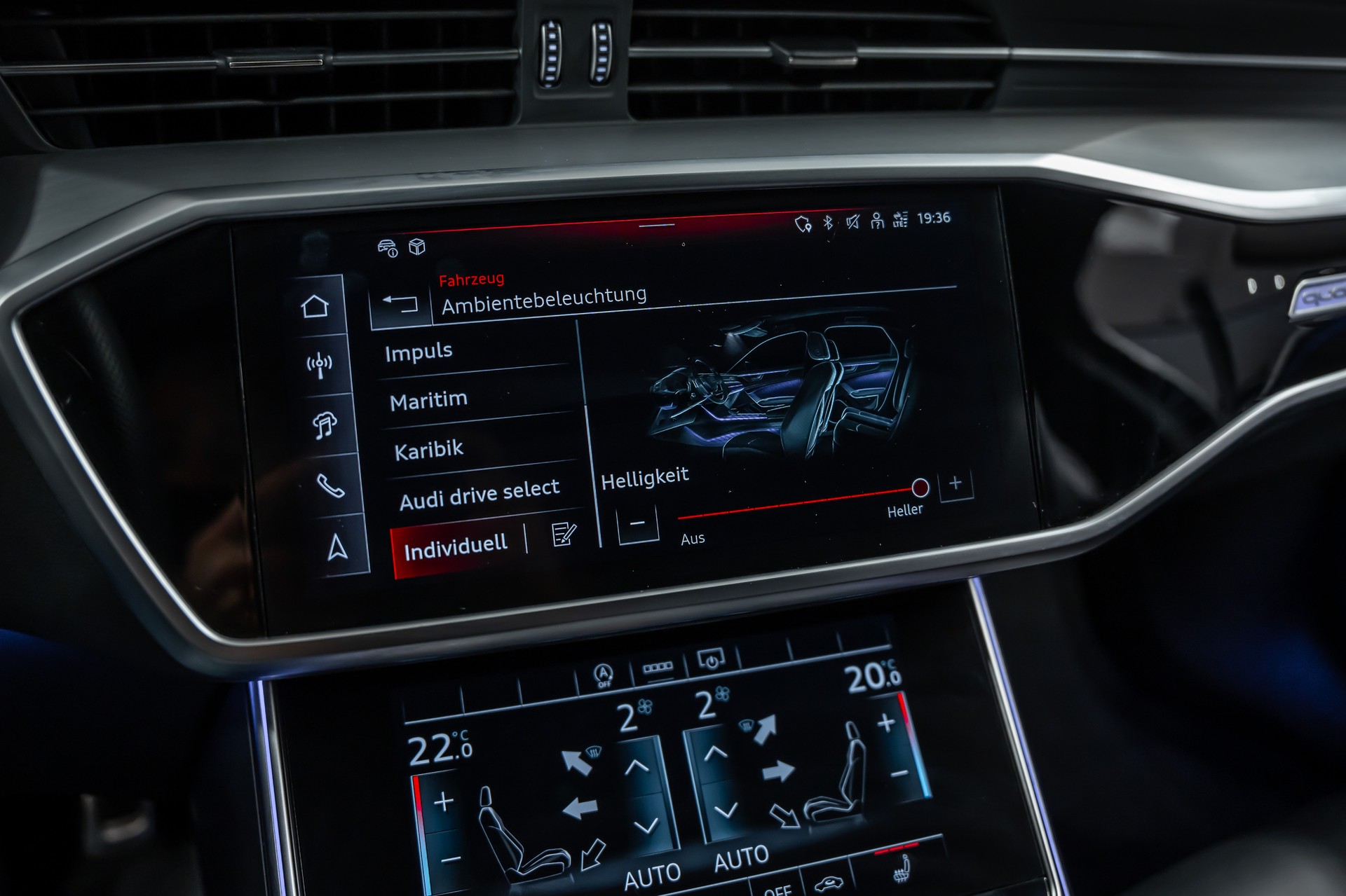AUDI S6 Limousine 3.0 TDI quattro tiptronic *HD-Matrix*Sportsitze-Rautensteppung*Bang&Olufsen*-image-29