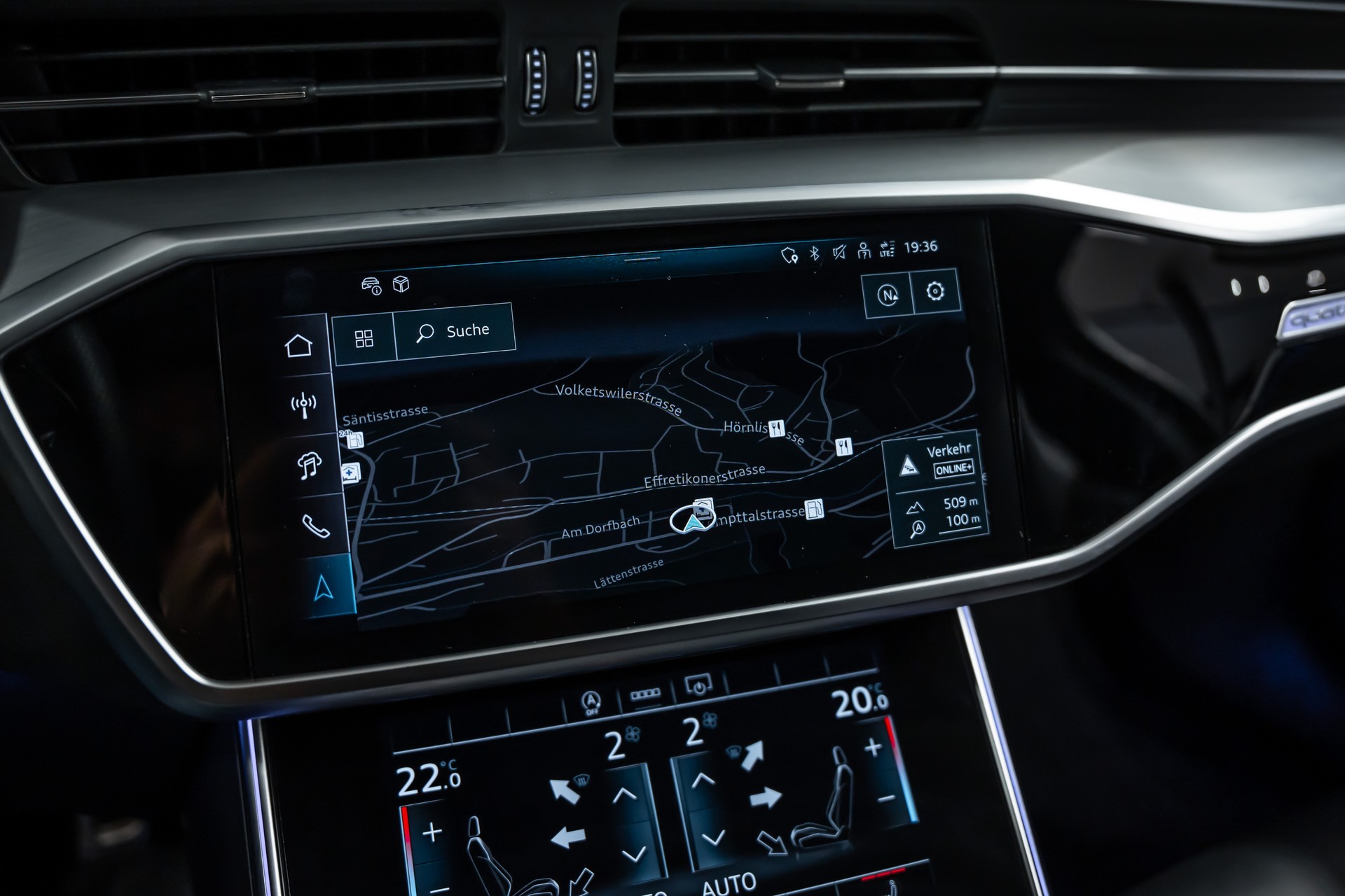 AUDI S6 Limousine 3.0 TDI quattro tiptronic *HD-Matrix*Sportsitze-Rautensteppung*Bang&Olufsen*-image-30