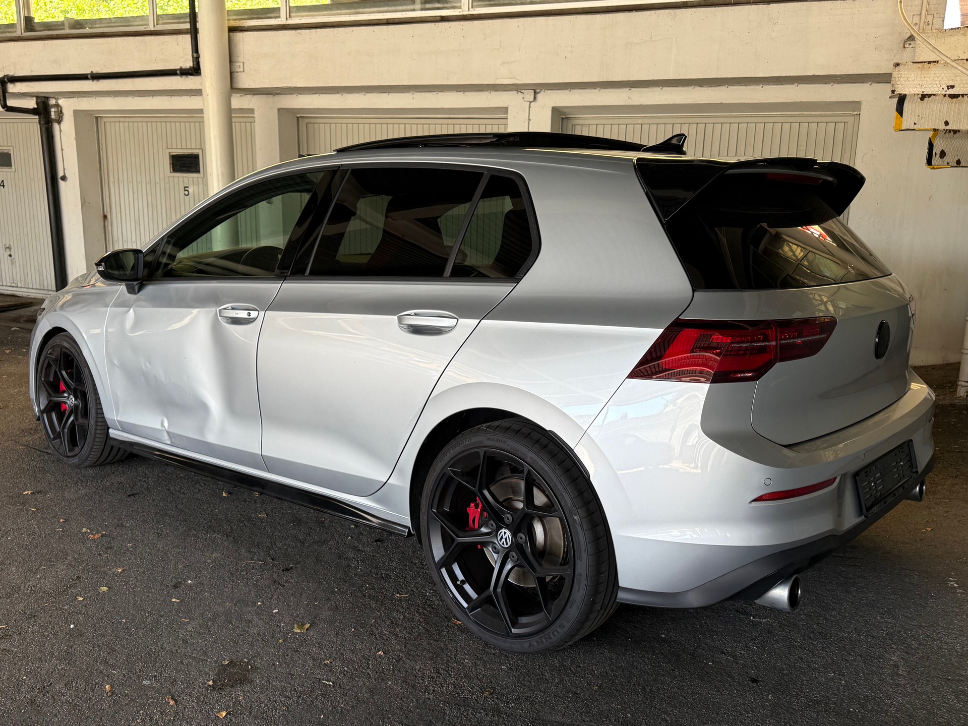 VW Golf 2.0 TSI GTI DSG-image-9