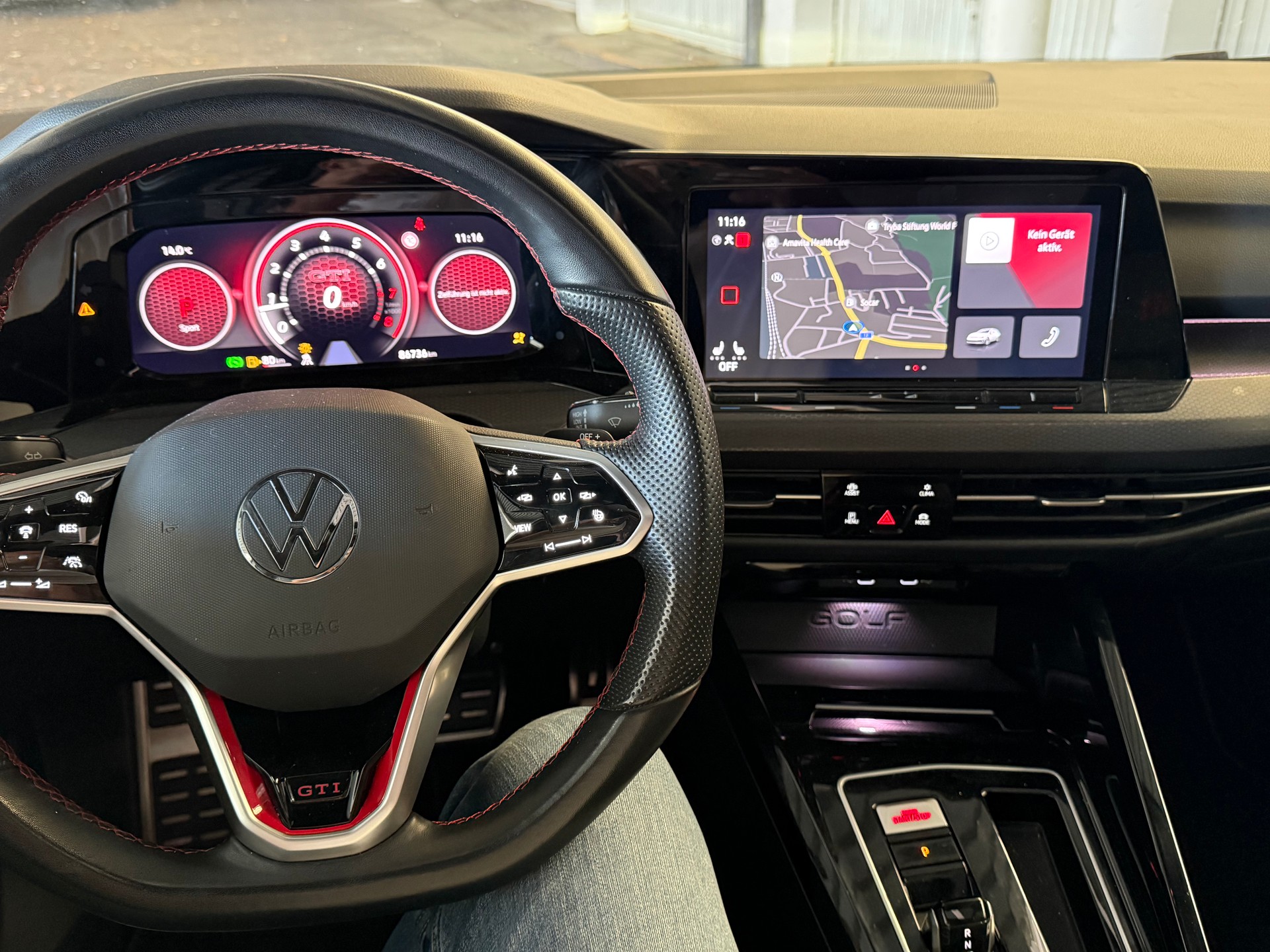 VW Golf 2.0 TSI GTI DSG-image-13