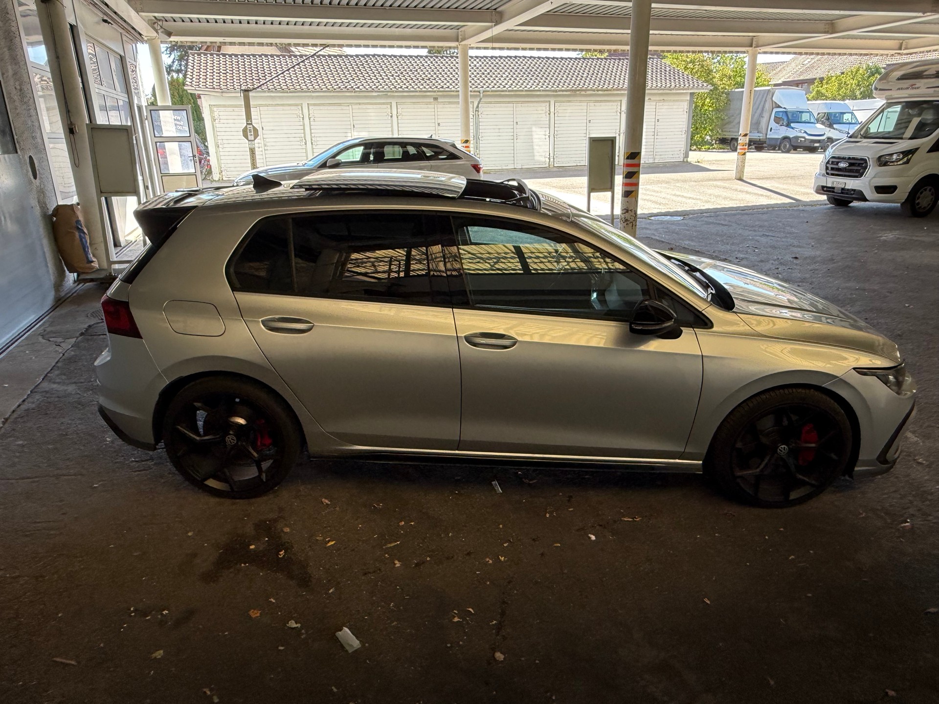 VW Golf 2.0 TSI GTI DSG-image-5