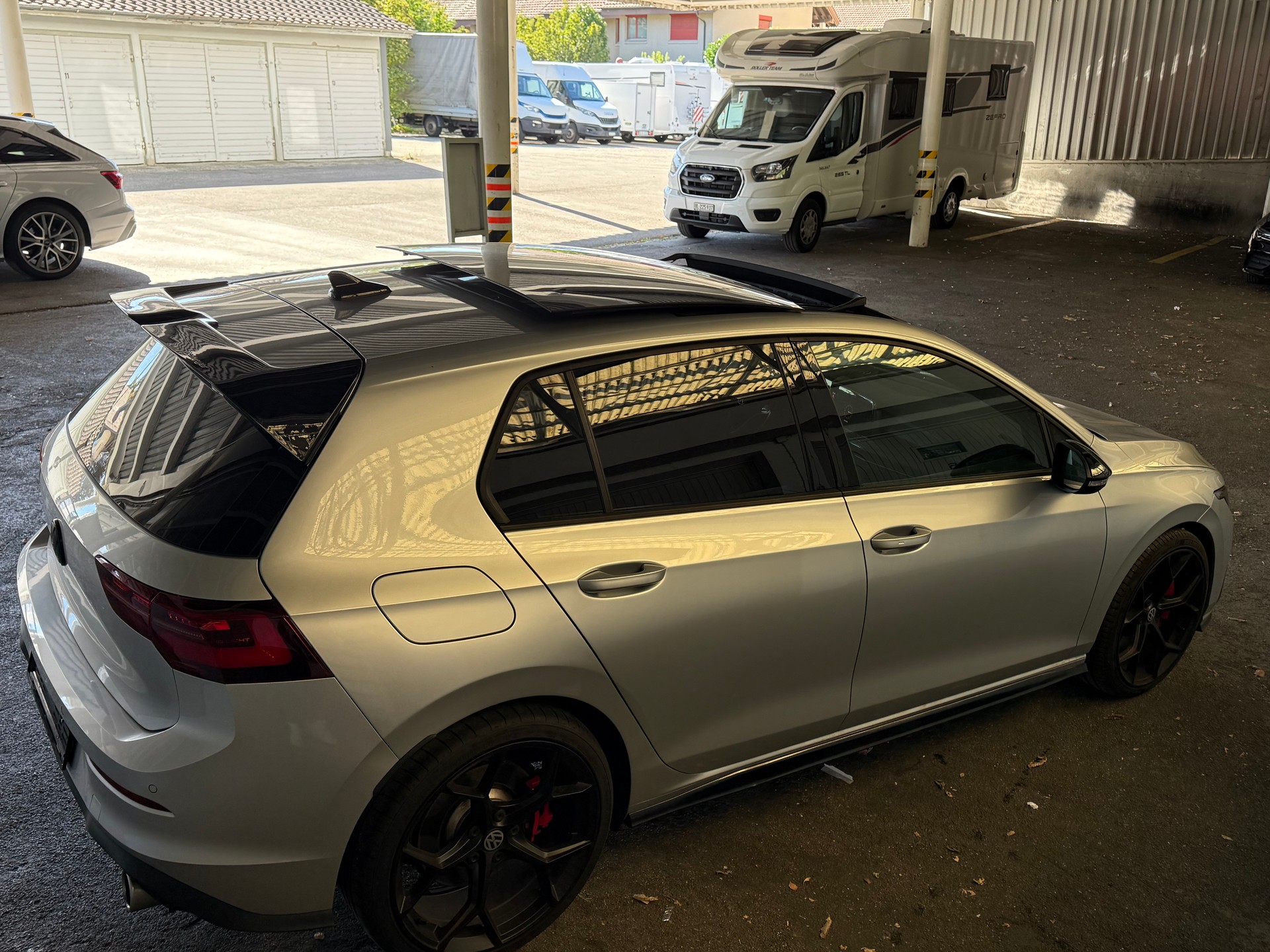 VW Golf 2.0 TSI GTI DSG-image-6