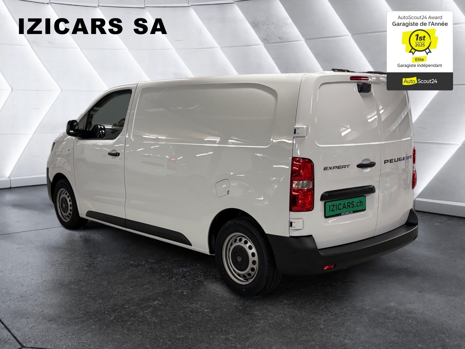 PEUGEOT Expert 1.5 BlueHDi 120 S&S Standard-image-6