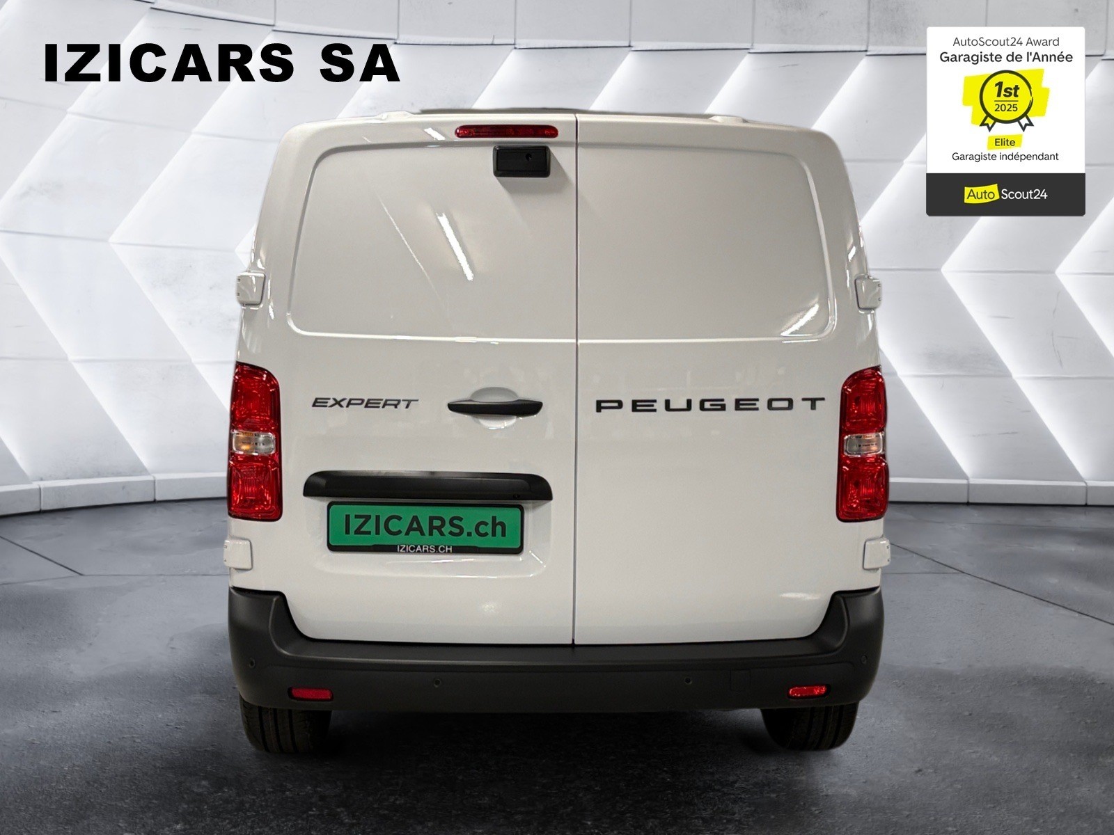 PEUGEOT Expert 1.5 BlueHDi 120 S&S Standard-image-7