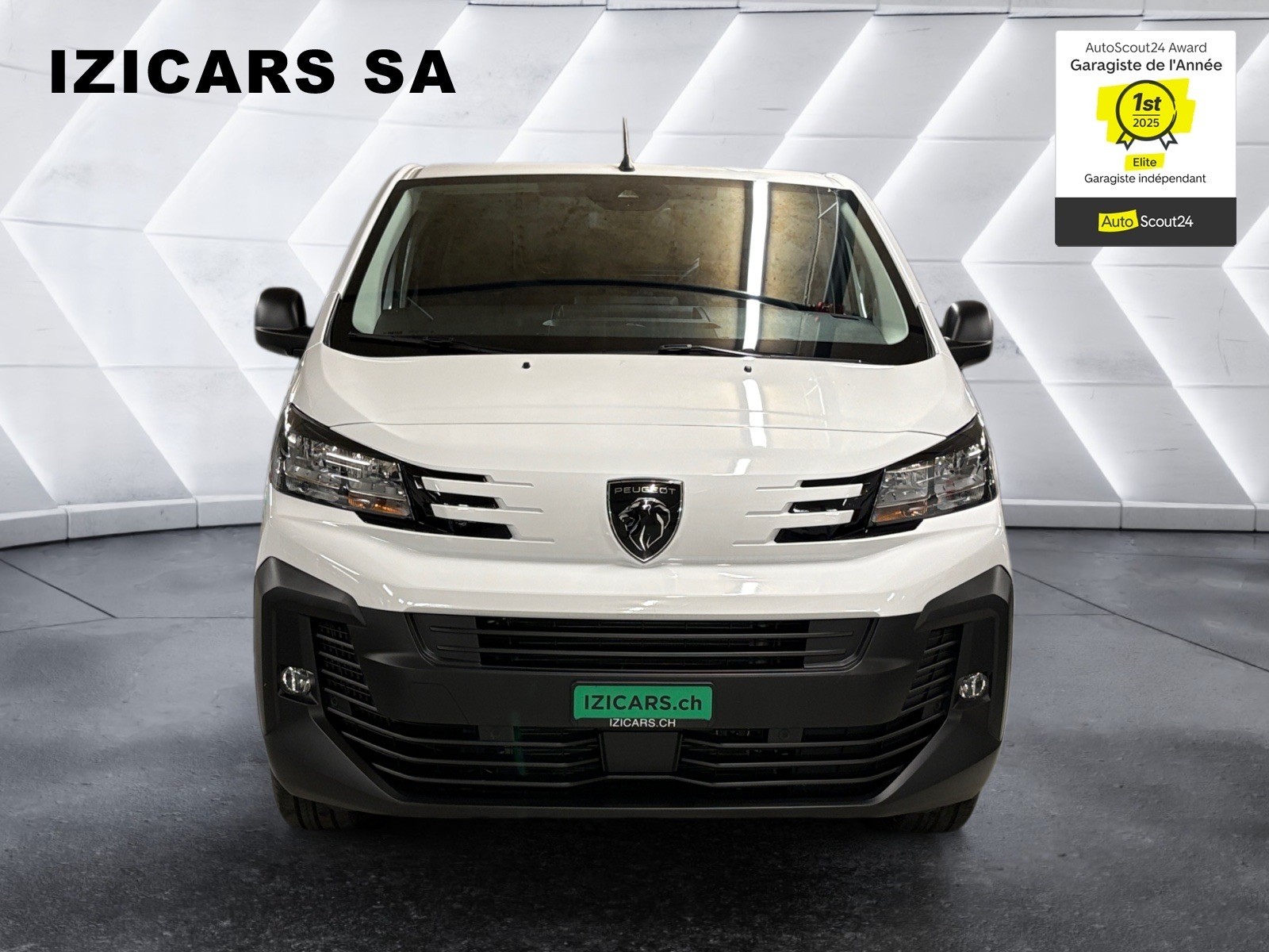 PEUGEOT Expert 1.5 BlueHDi 120 S&S Standard-image-2