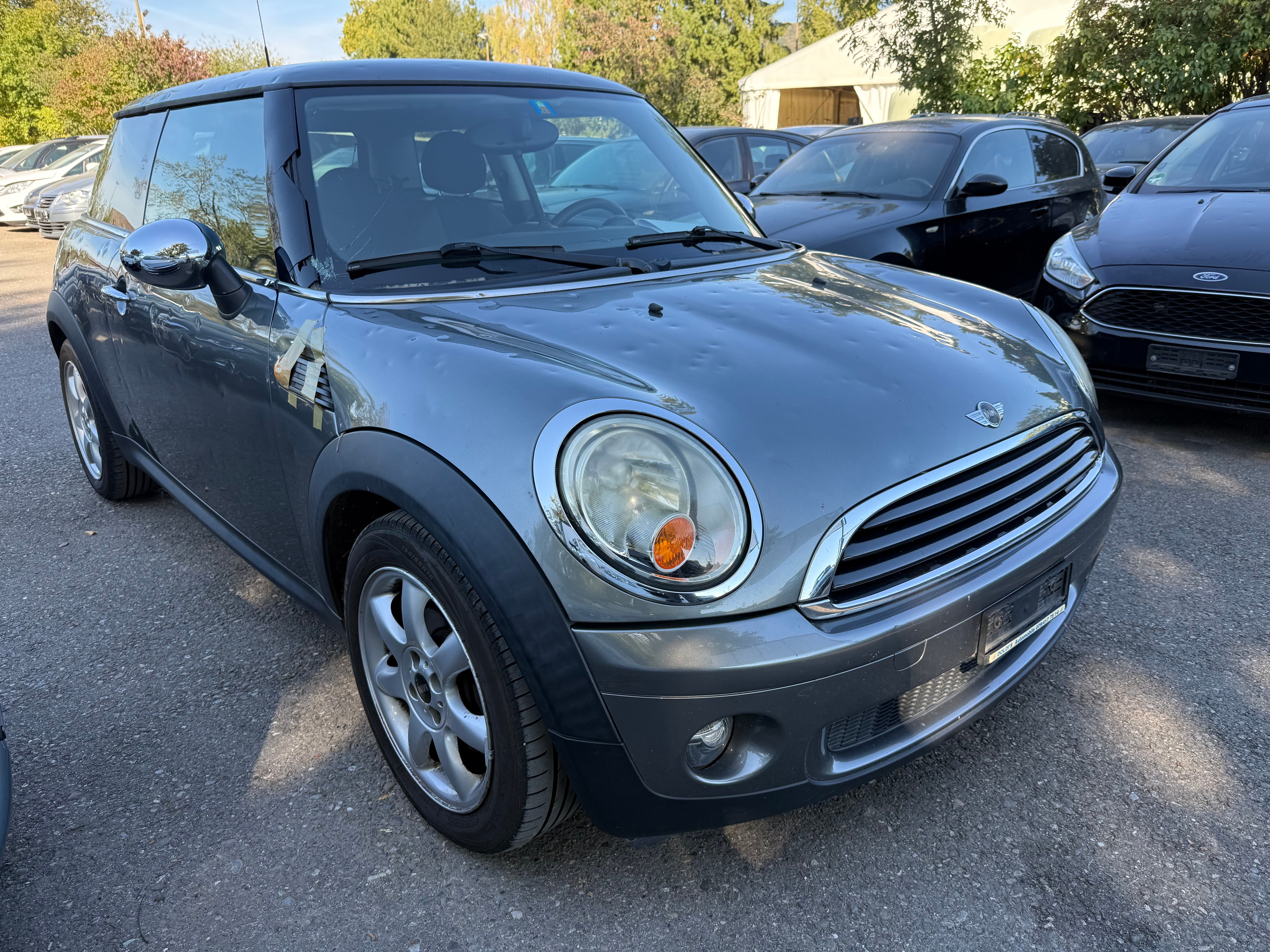 Car photo