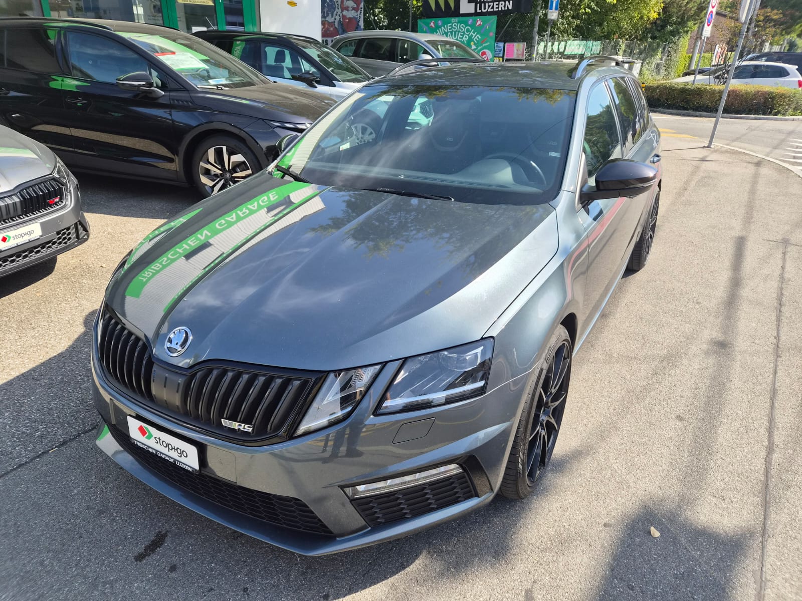 SKODA Octavia Combi 2.0 TSI RS DSG-showroom-element-2