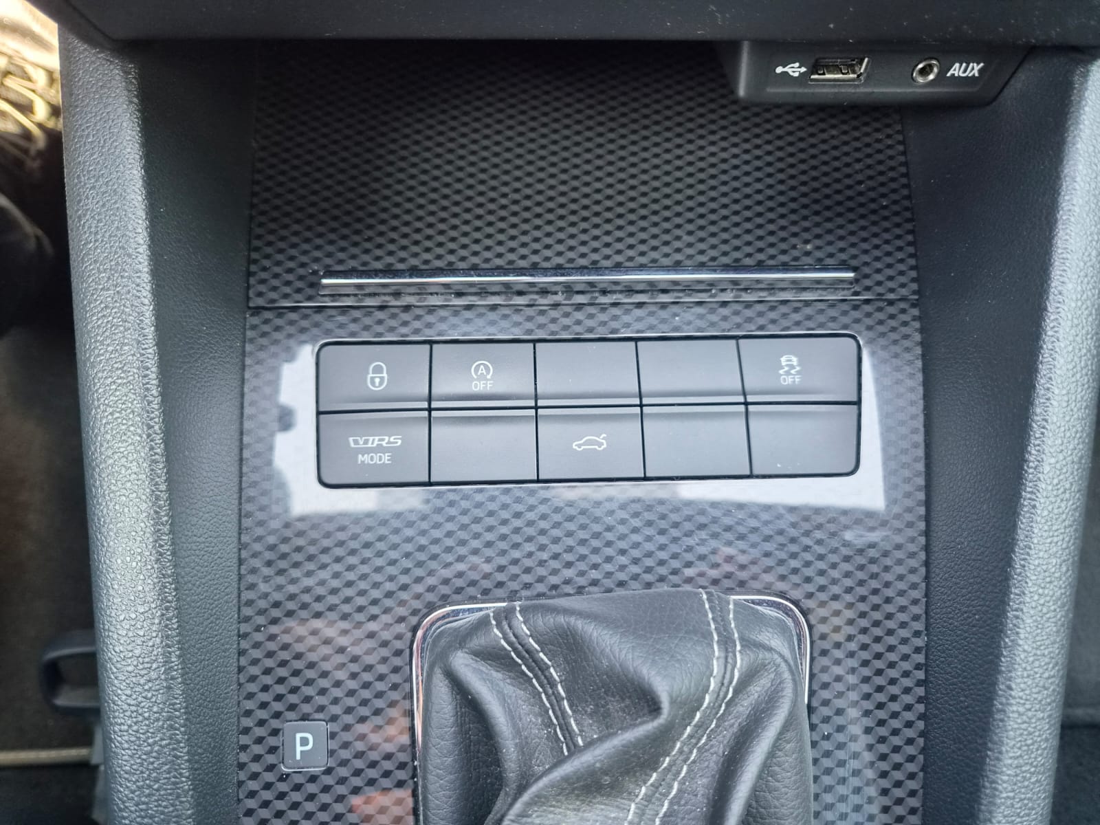 SKODA Octavia Combi 2.0 TSI RS DSG-image-20