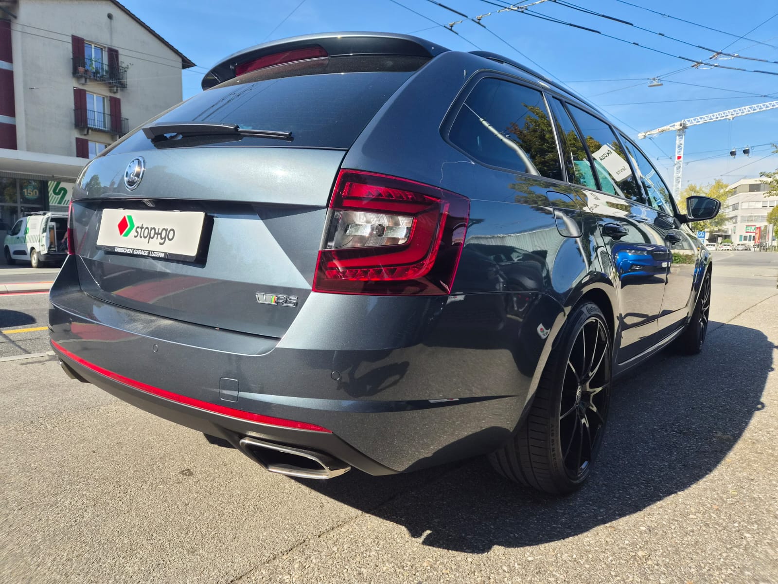 SKODA Octavia Combi 2.0 TSI RS DSG-image-6