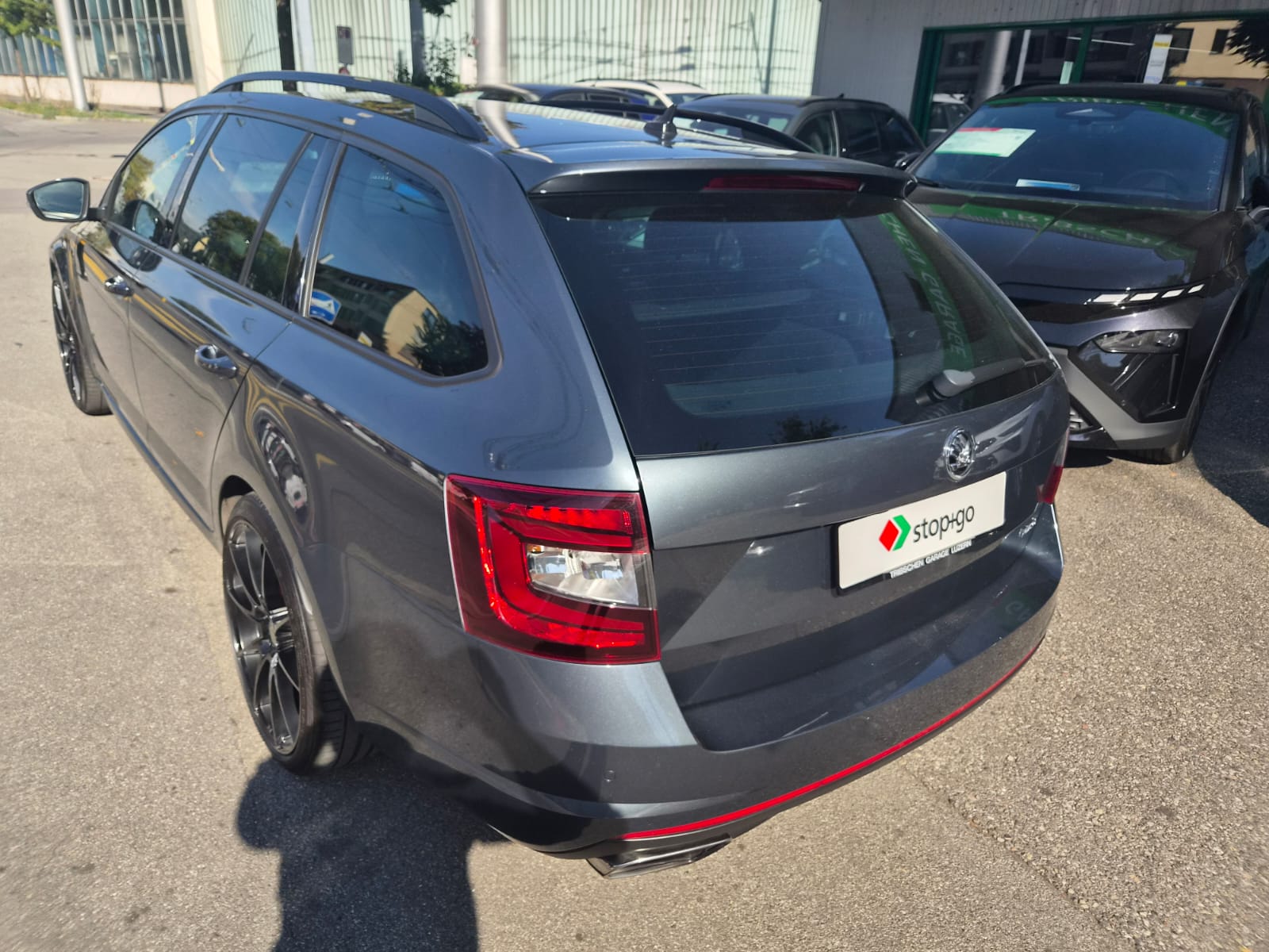 SKODA Octavia Combi 2.0 TSI RS DSG-image-7