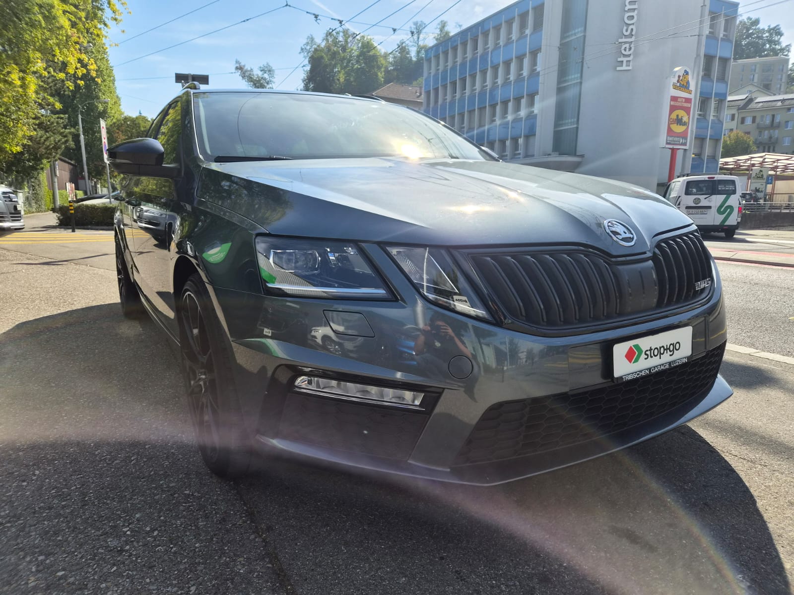 SKODA Octavia Combi 2.0 TSI RS DSG-showroom-element-1
