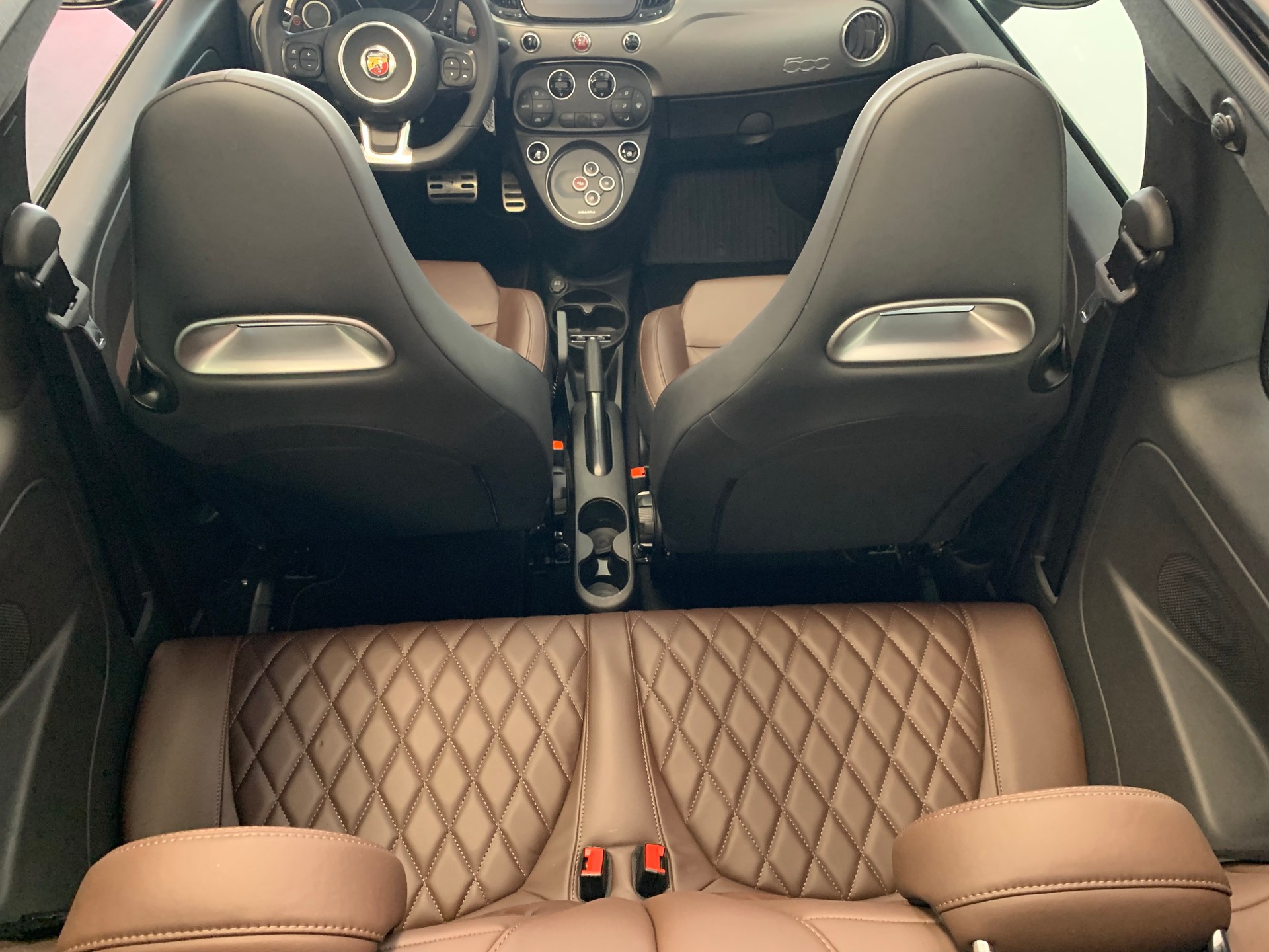FIAT 595C 1.4 16V Turbo Abarth Turismo Dualogic-image-13