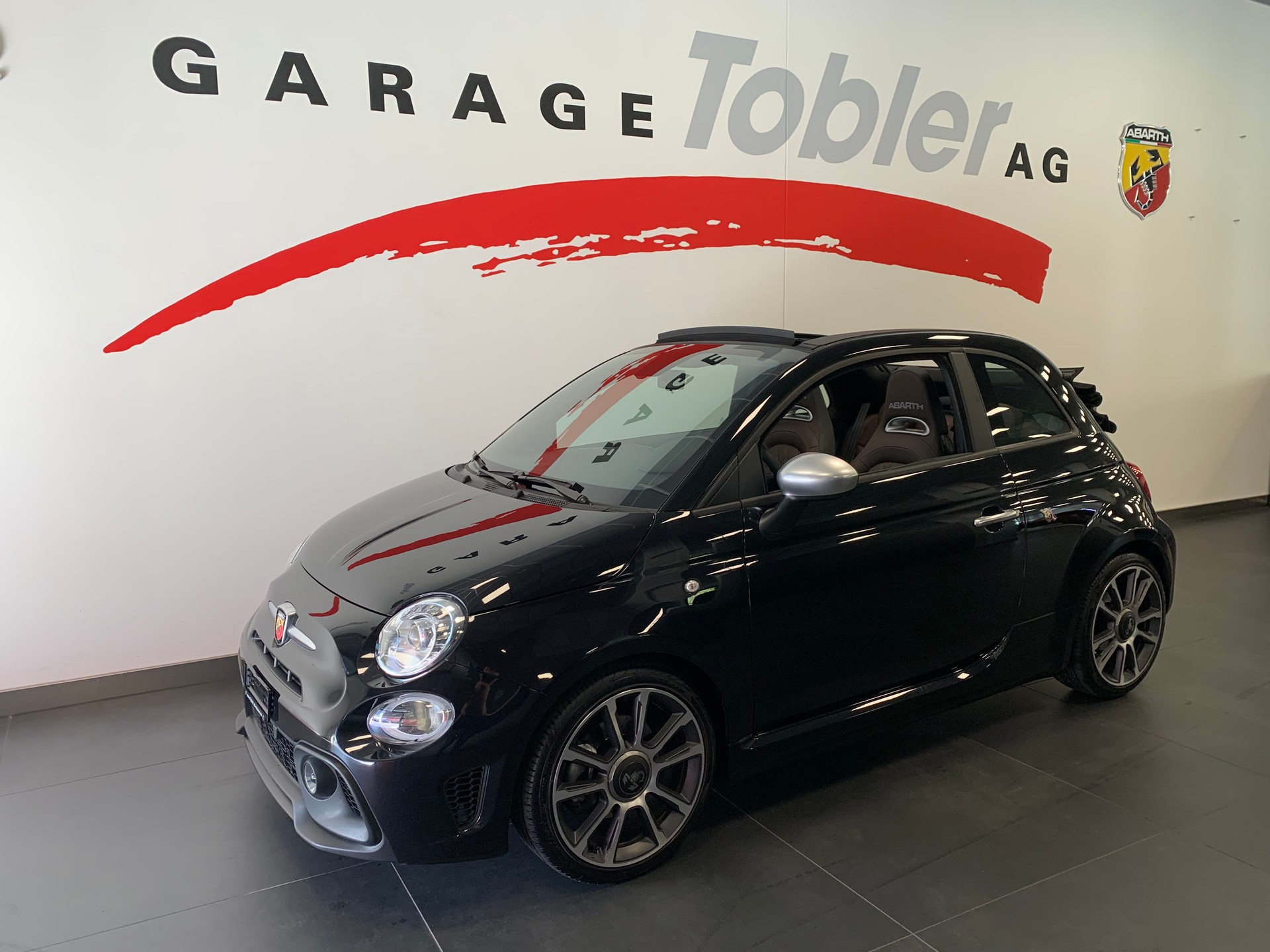 FIAT 595C 1.4 16V Turbo Abarth Turismo Dualogic-image-2