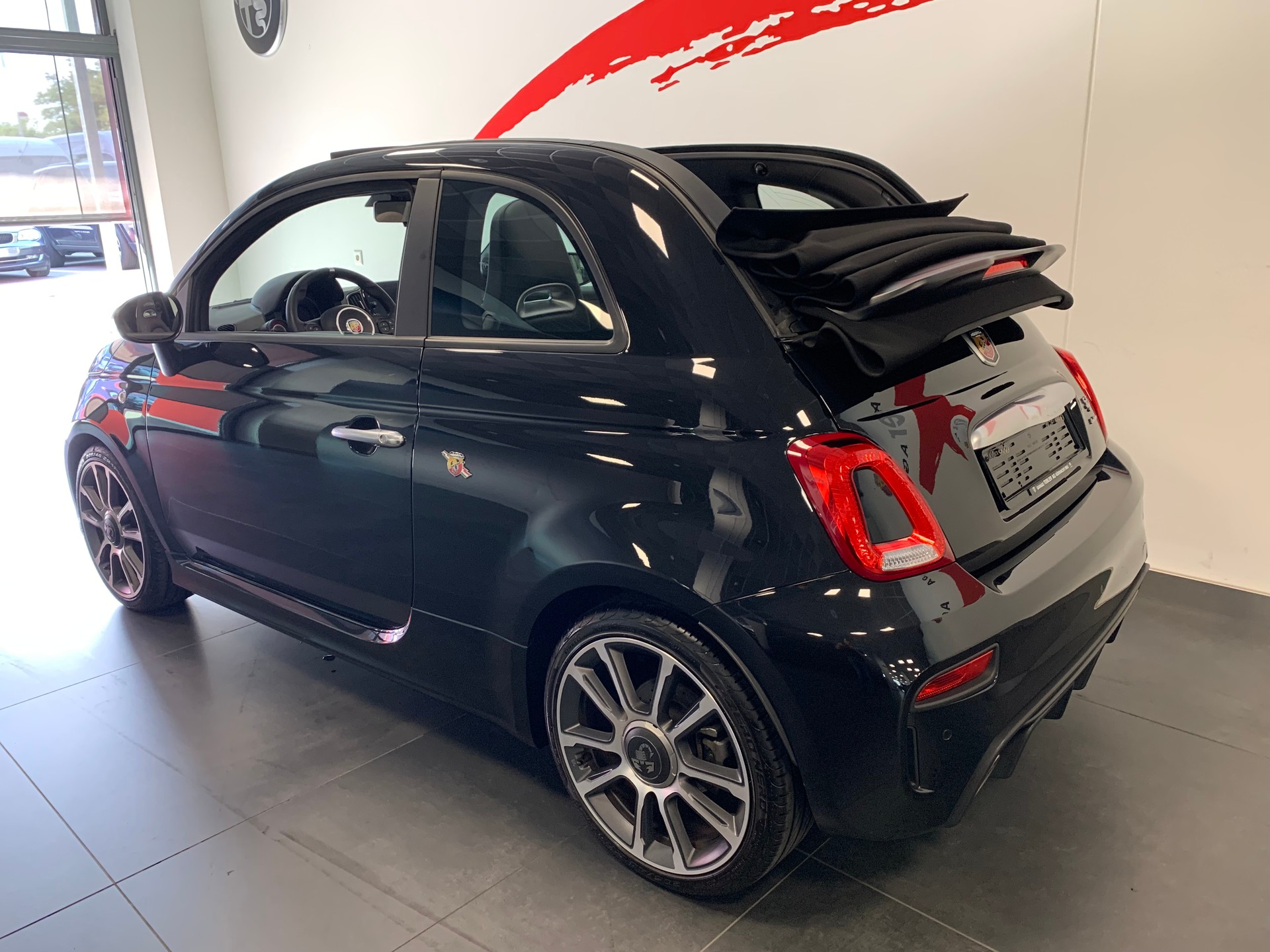 FIAT 595C 1.4 16V Turbo Abarth Turismo Dualogic-image-9