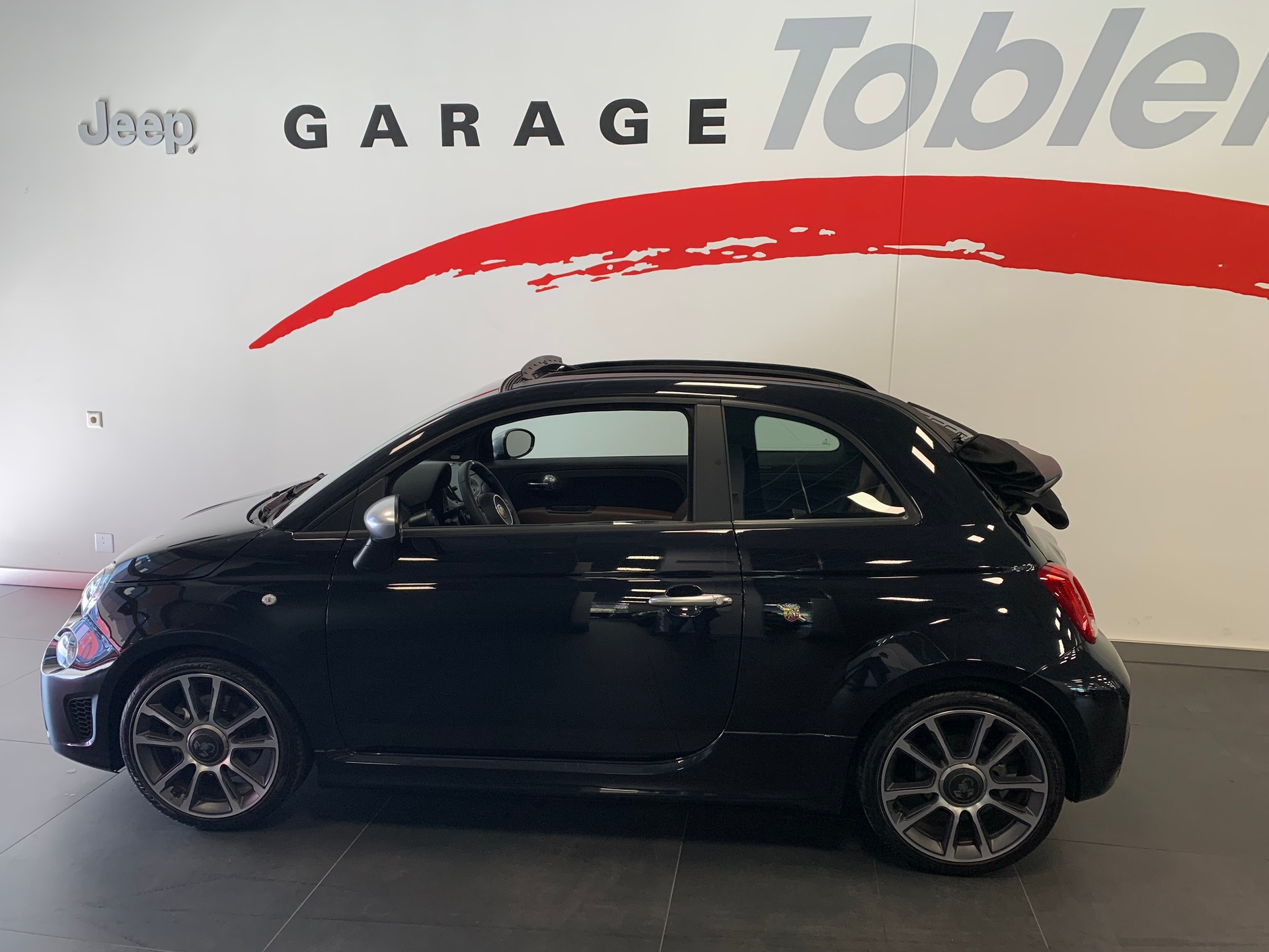 FIAT 595C 1.4 16V Turbo Abarth Turismo Dualogic-image-7