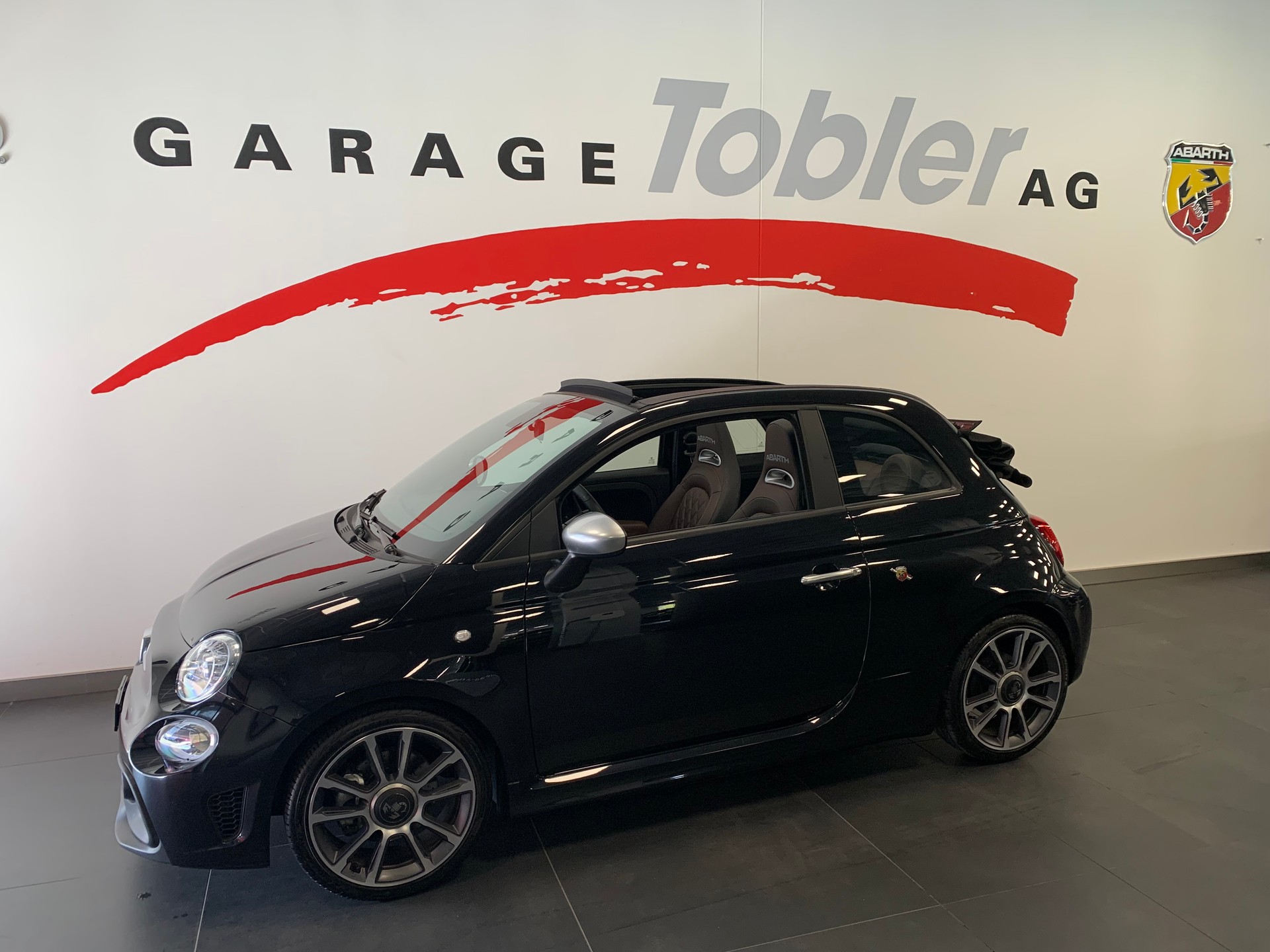FIAT 595C 1.4 16V Turbo Abarth Turismo Dualogic-image-4