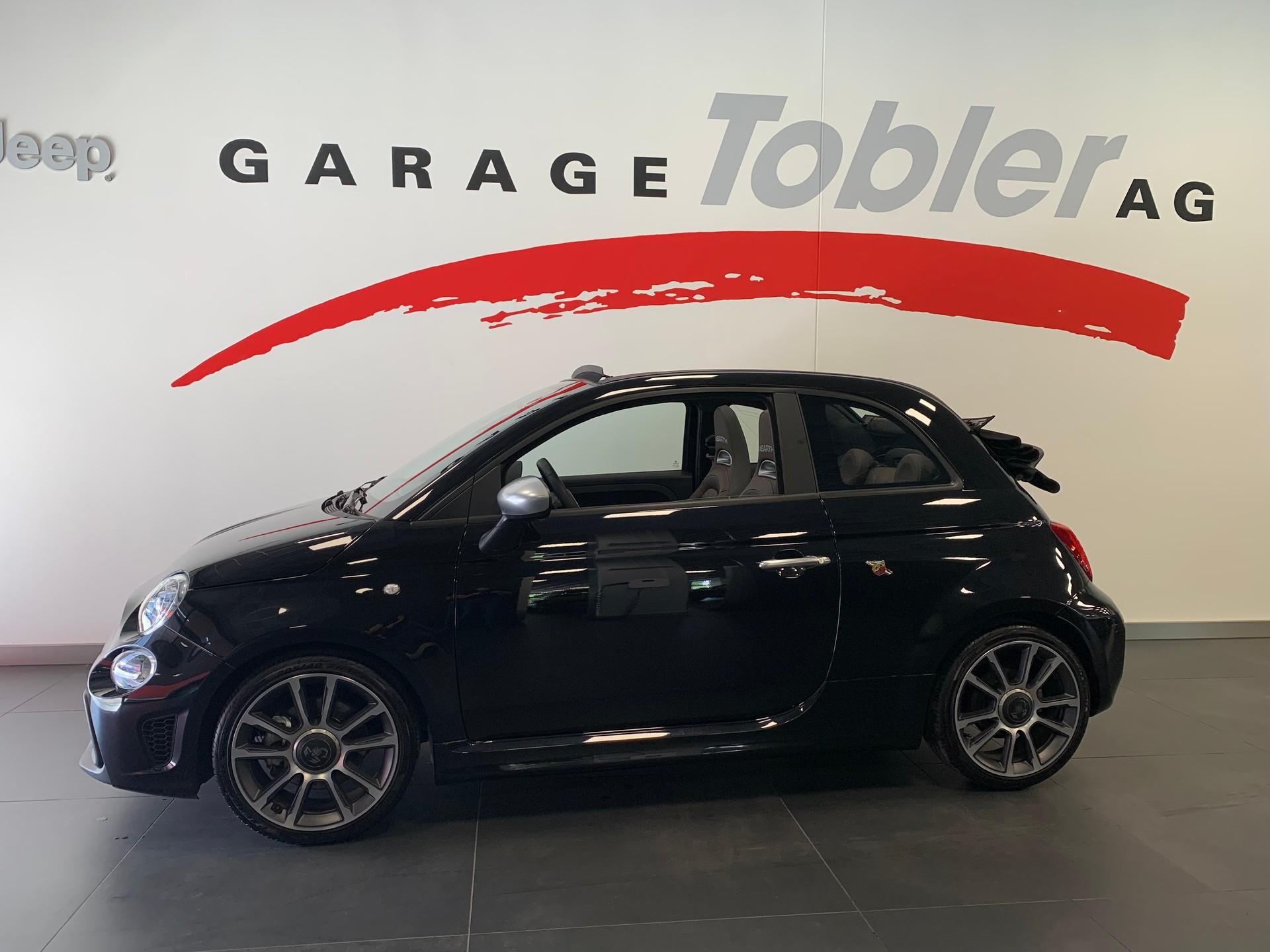FIAT 595C 1.4 16V Turbo Abarth Turismo Dualogic-image-6