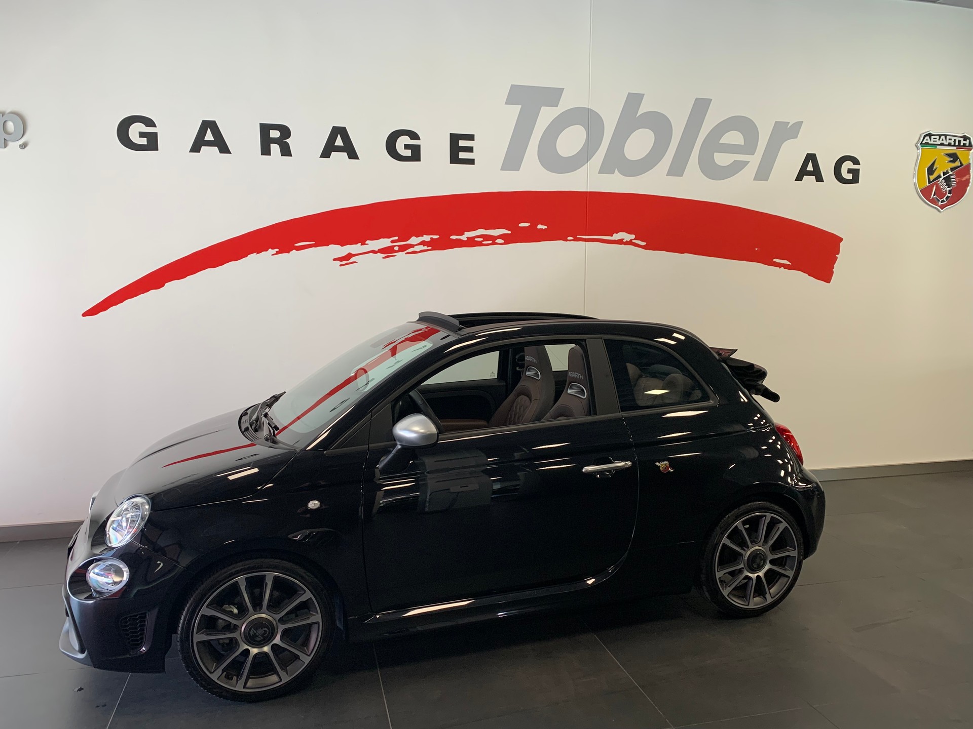 FIAT 595C 1.4 16V Turbo Abarth Turismo Dualogic-image-5