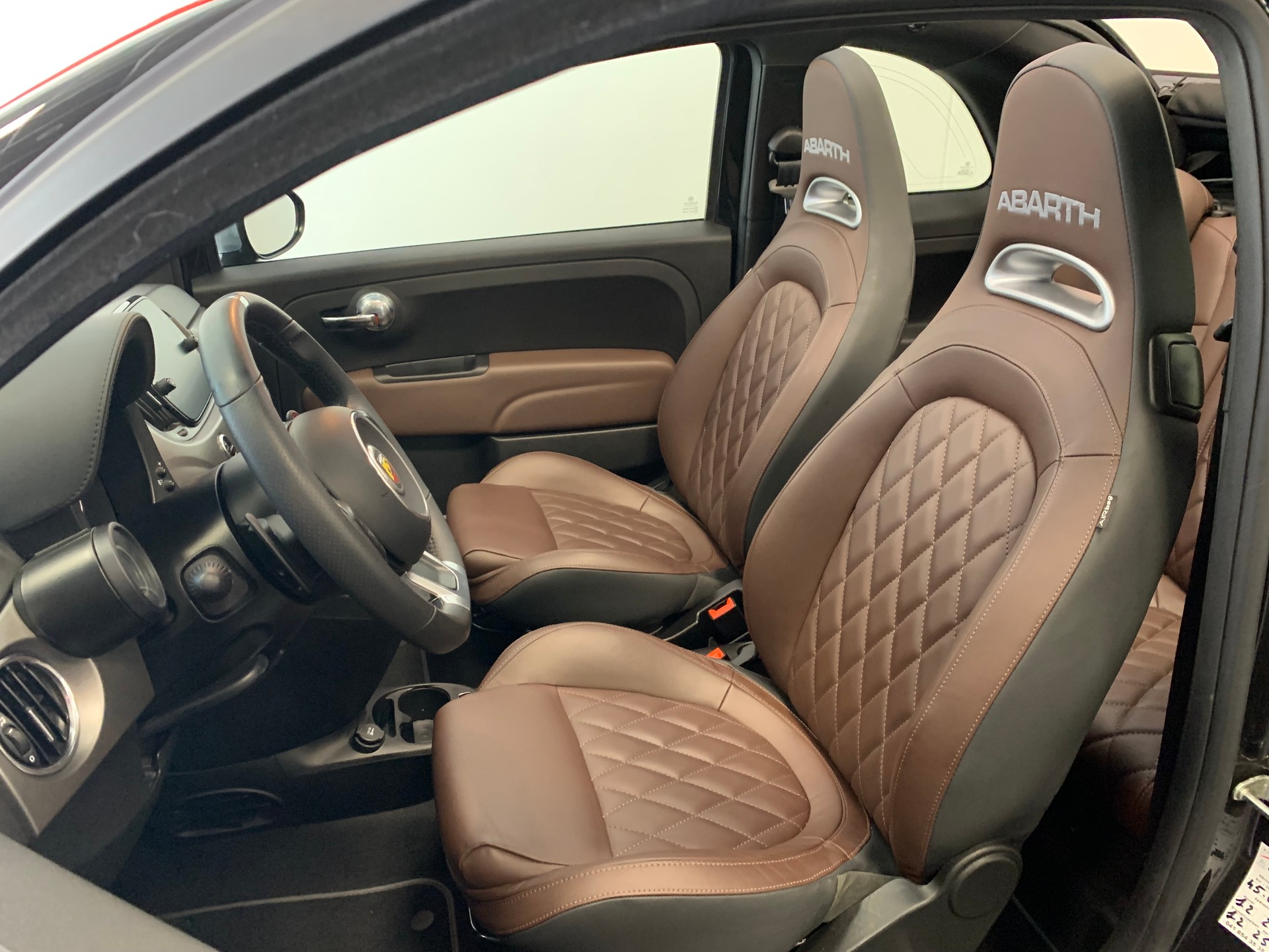 FIAT 595C 1.4 16V Turbo Abarth Turismo Dualogic-image-16